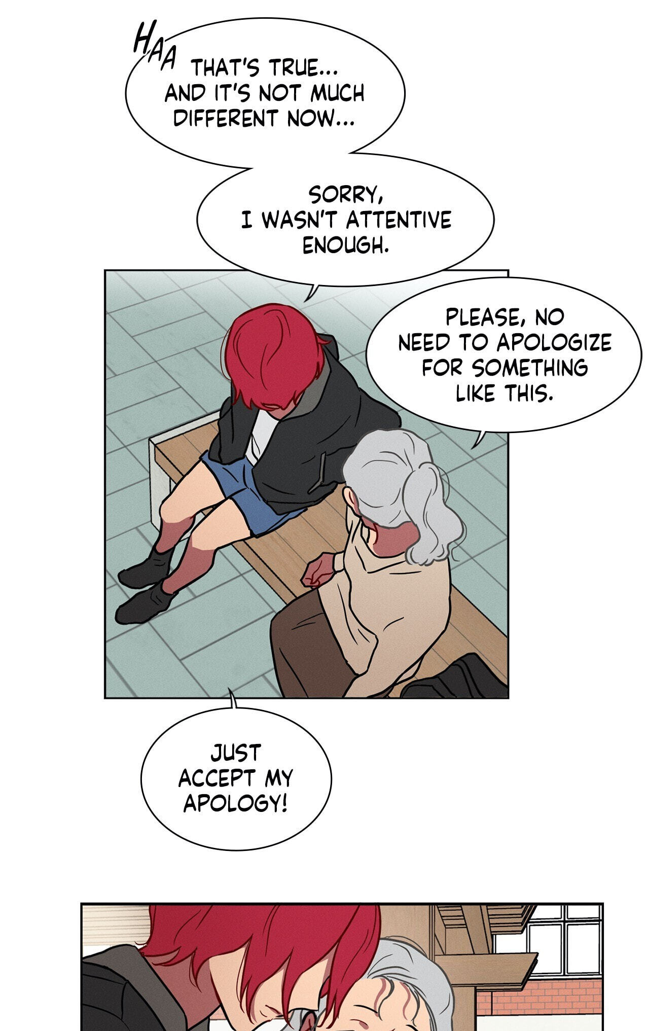 Goodnight Cinderella Chapter 22 page 19 - 