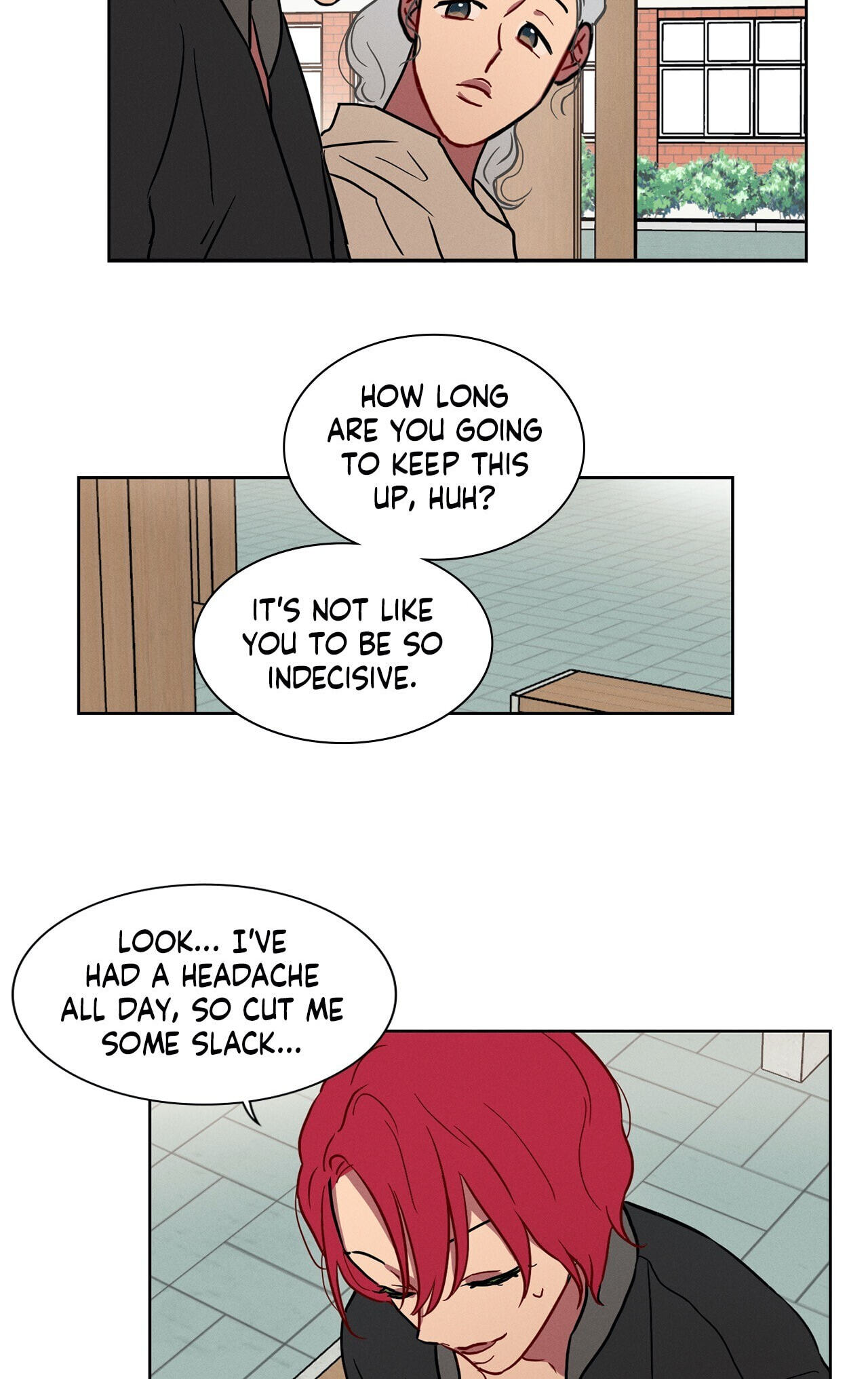 Goodnight Cinderella Chapter 22 page 20 - 