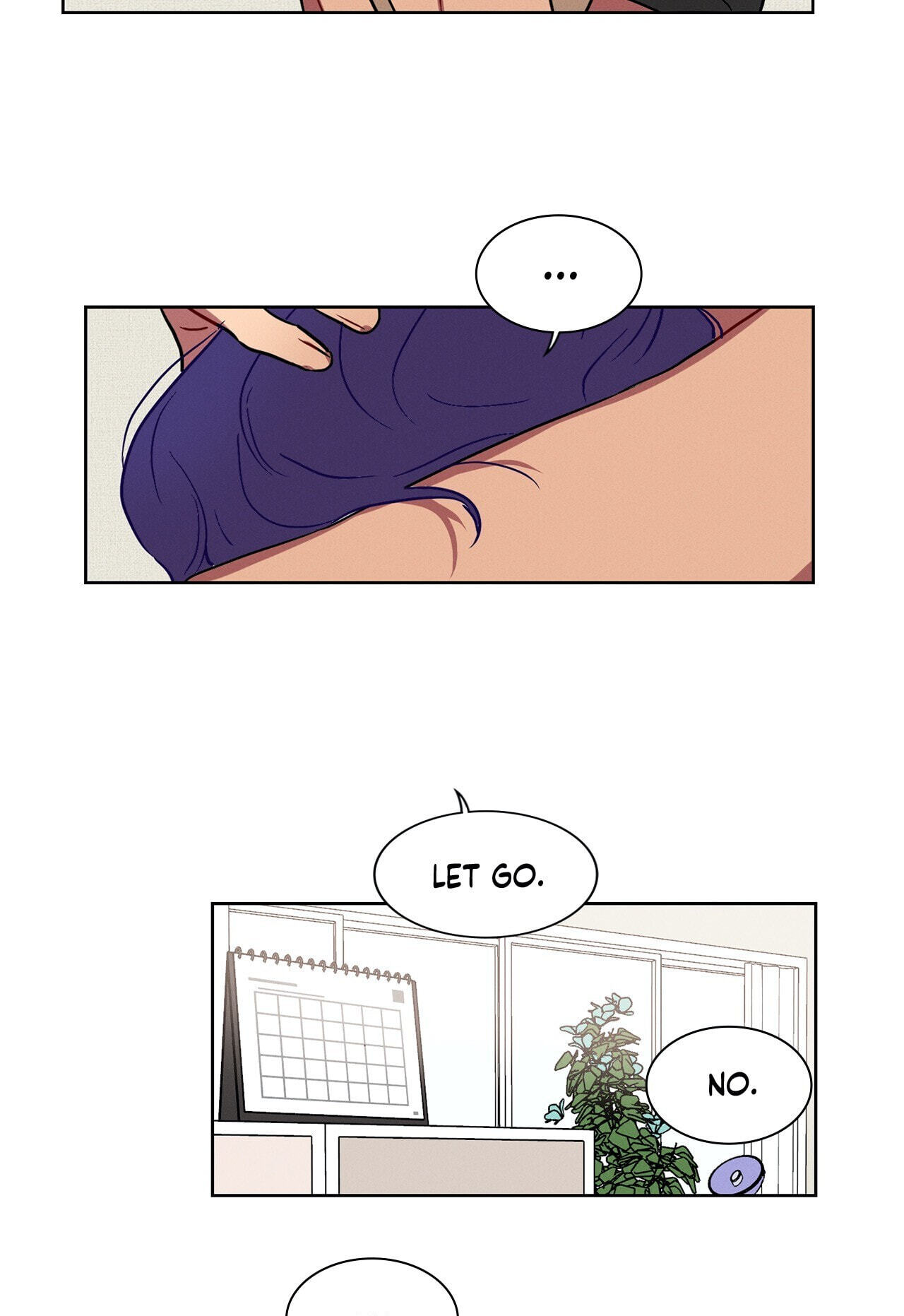 Goodnight Cinderella Chapter 22 page 3 - 