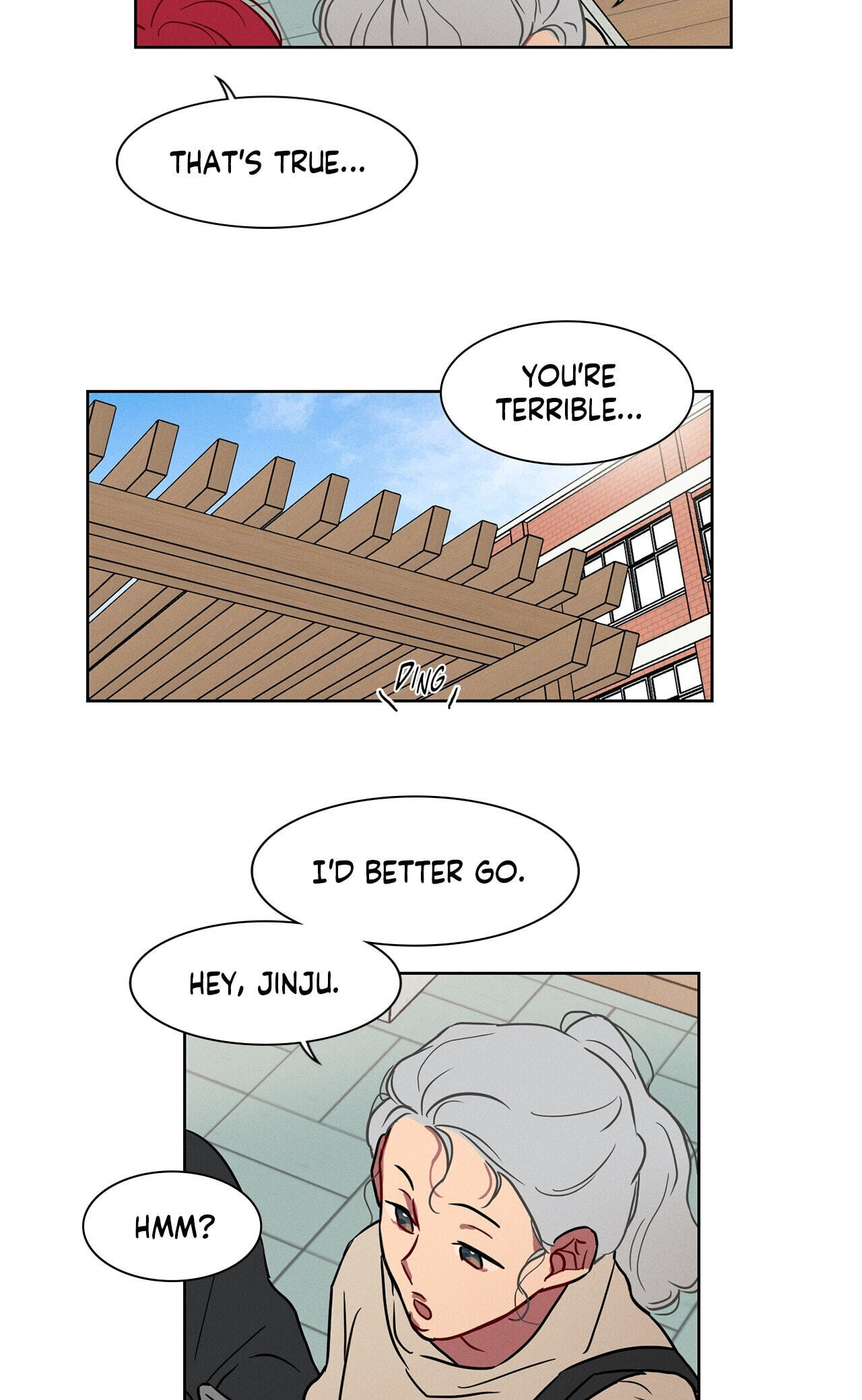 Goodnight Cinderella Chapter 22 page 25 - 