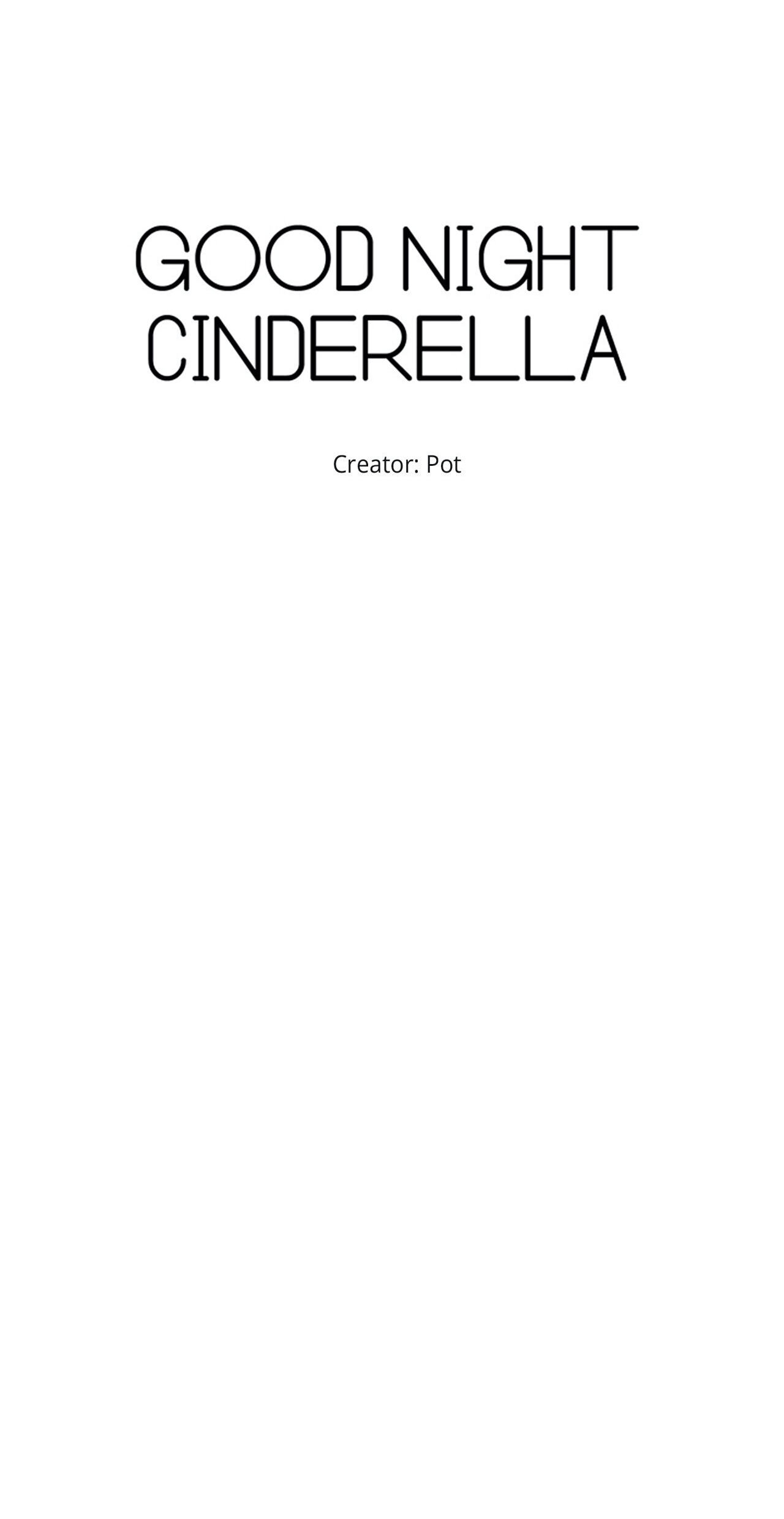 Goodnight Cinderella Chapter 22 page 6 - 