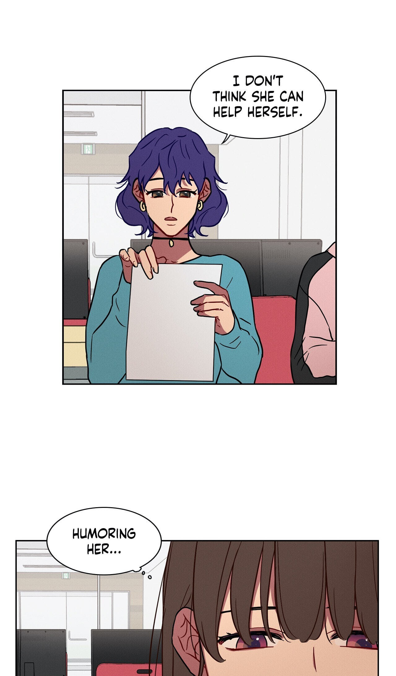 Goodnight Cinderella Chapter 23 page 17 - 
