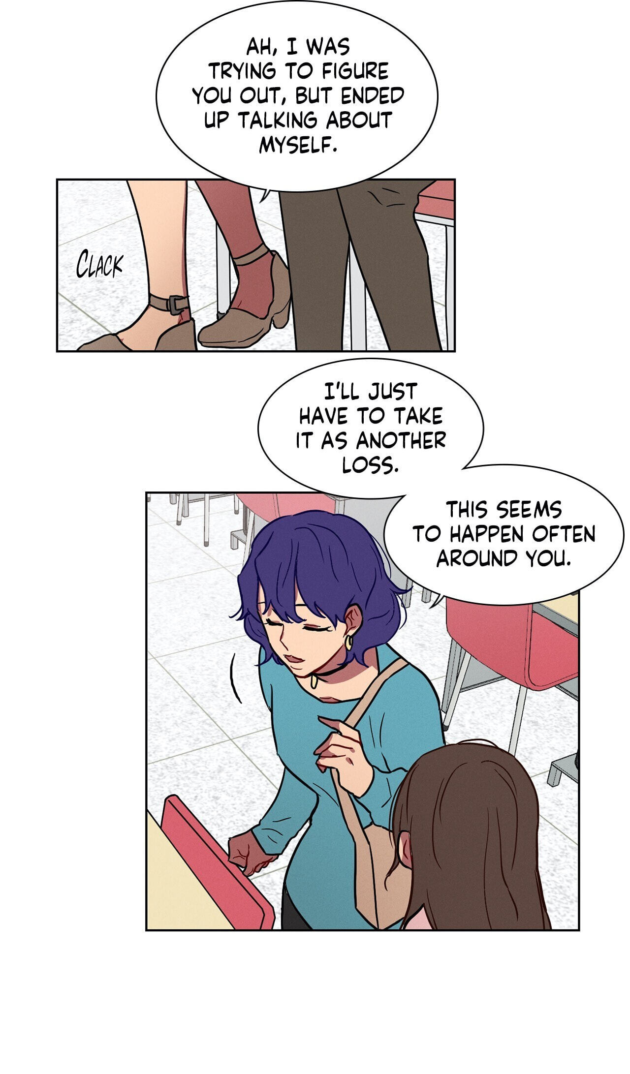 Goodnight Cinderella Chapter 23 page 20 - 
