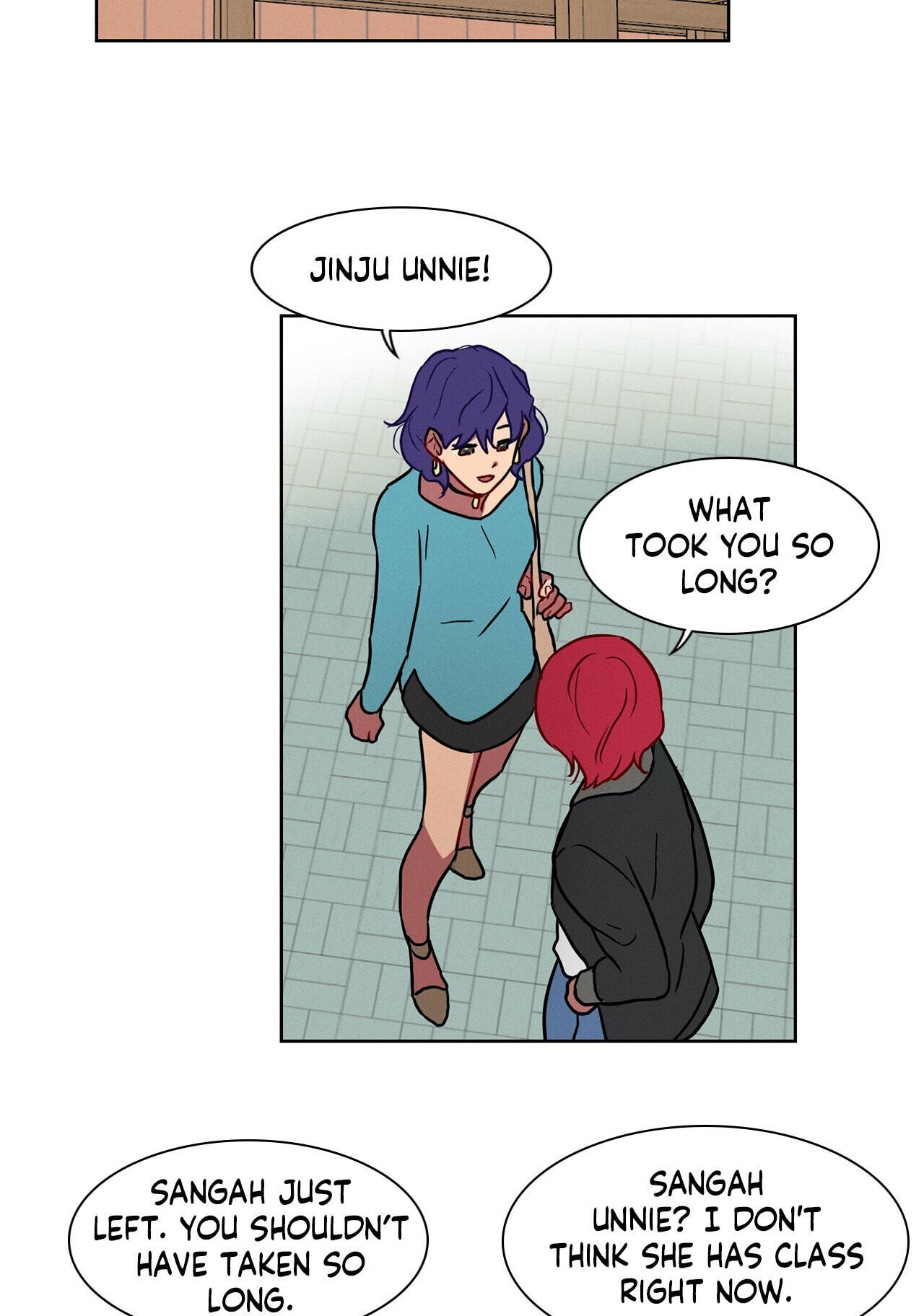 Goodnight Cinderella Chapter 23 page 30 - 