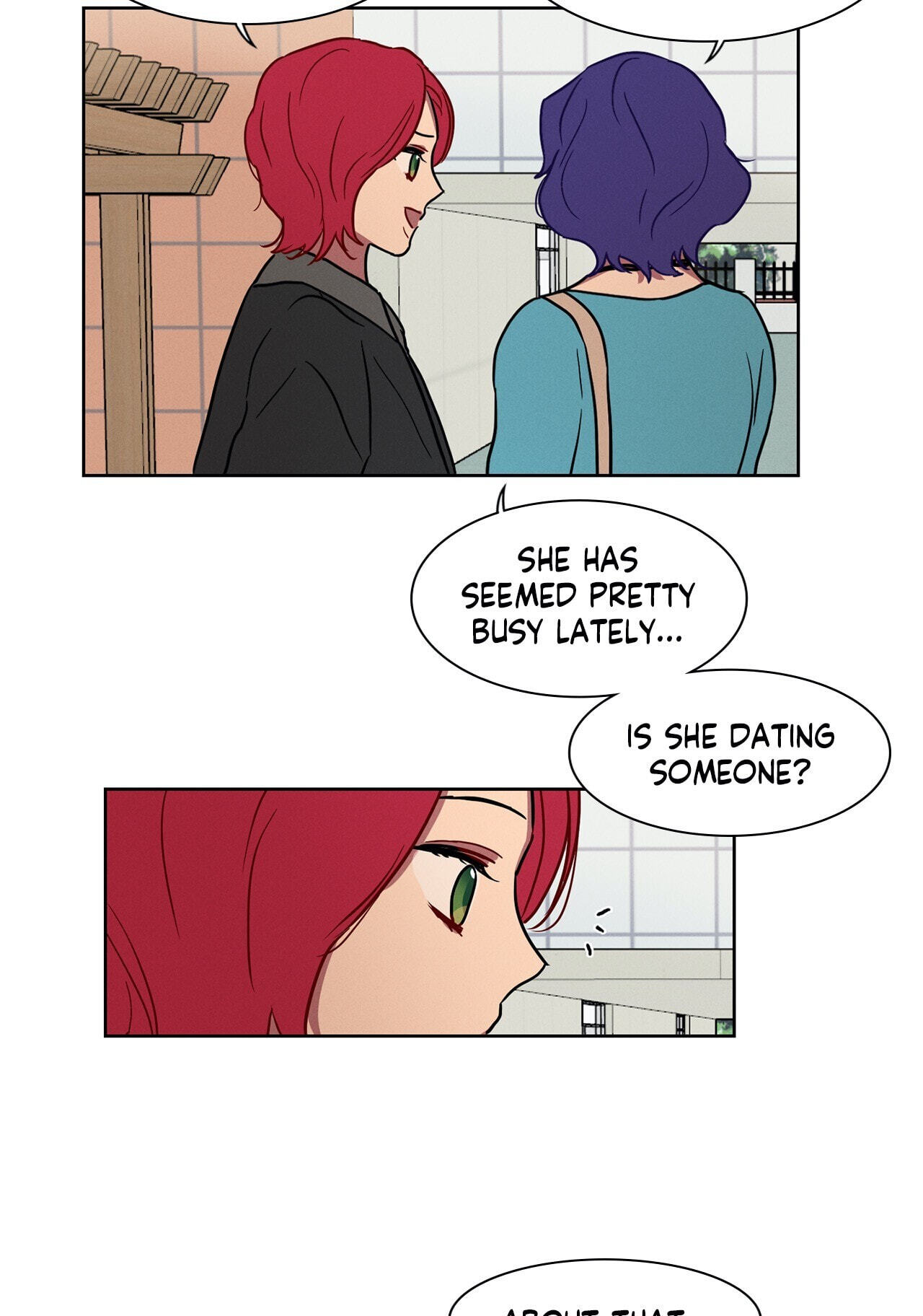Goodnight Cinderella Chapter 23 page 31 - 