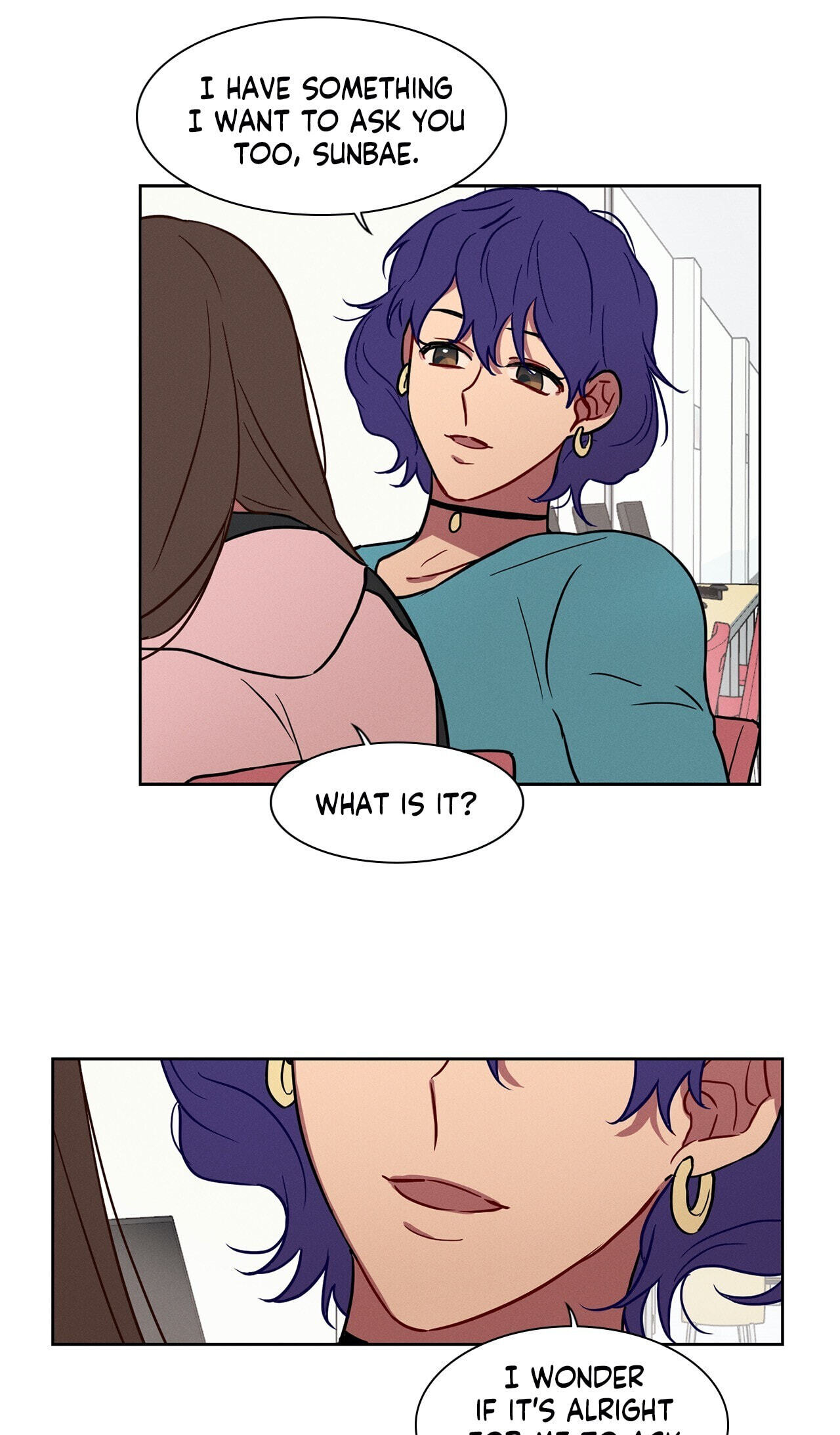 Goodnight Cinderella Chapter 23 page 7 - 