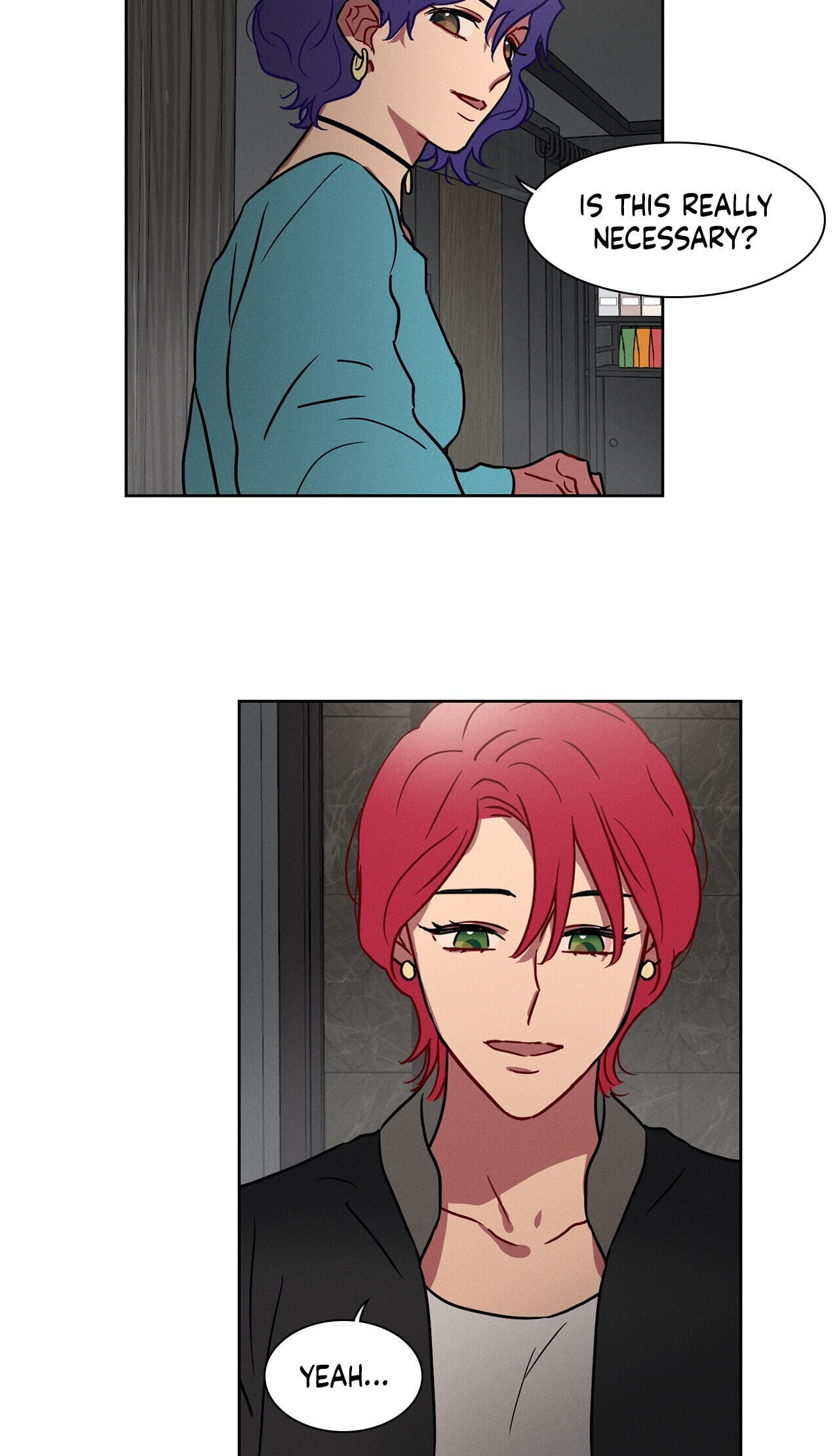 Goodnight Cinderella Chapter 24 page 11 - 
