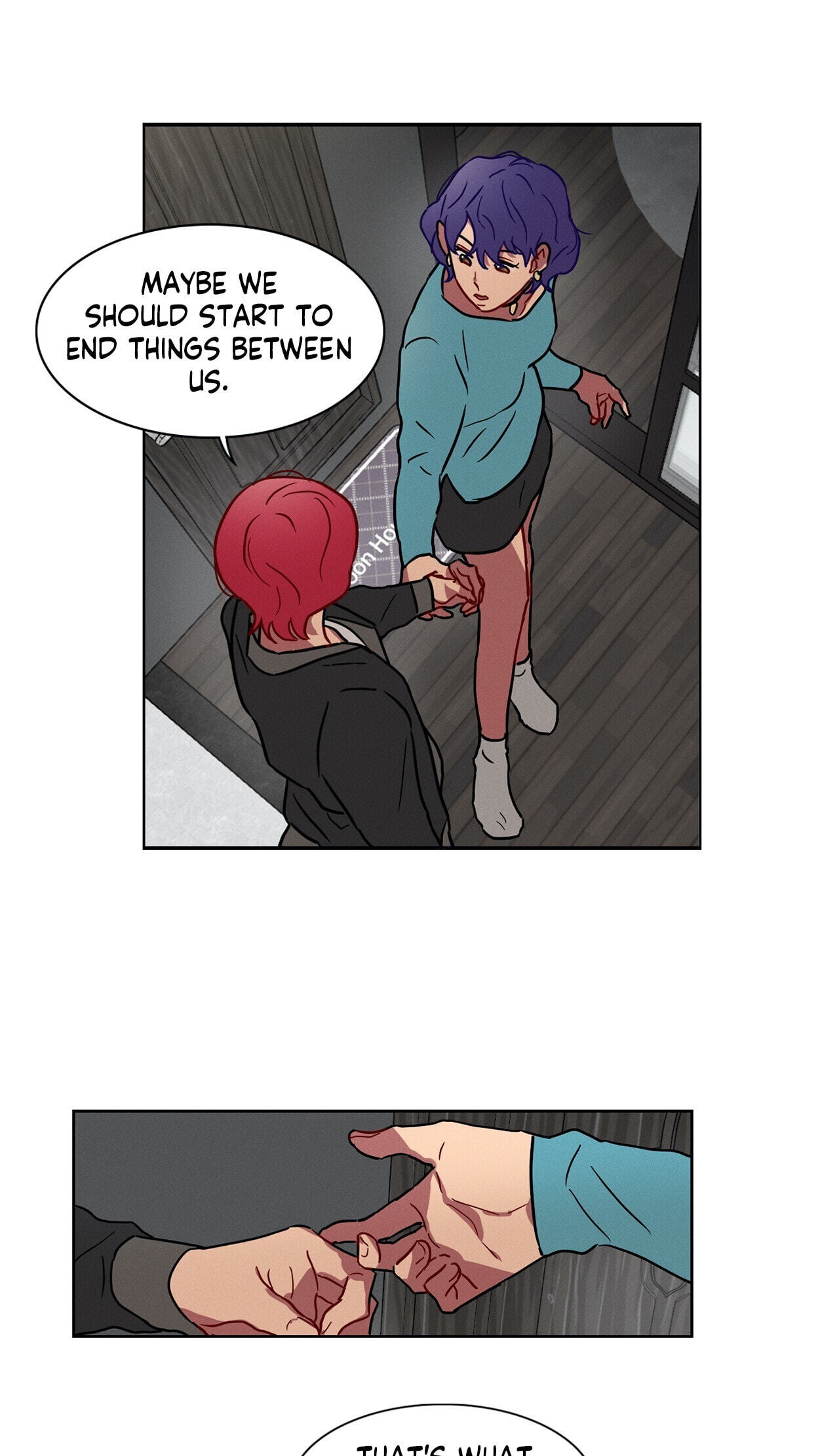 Goodnight Cinderella Chapter 24 page 13 - 