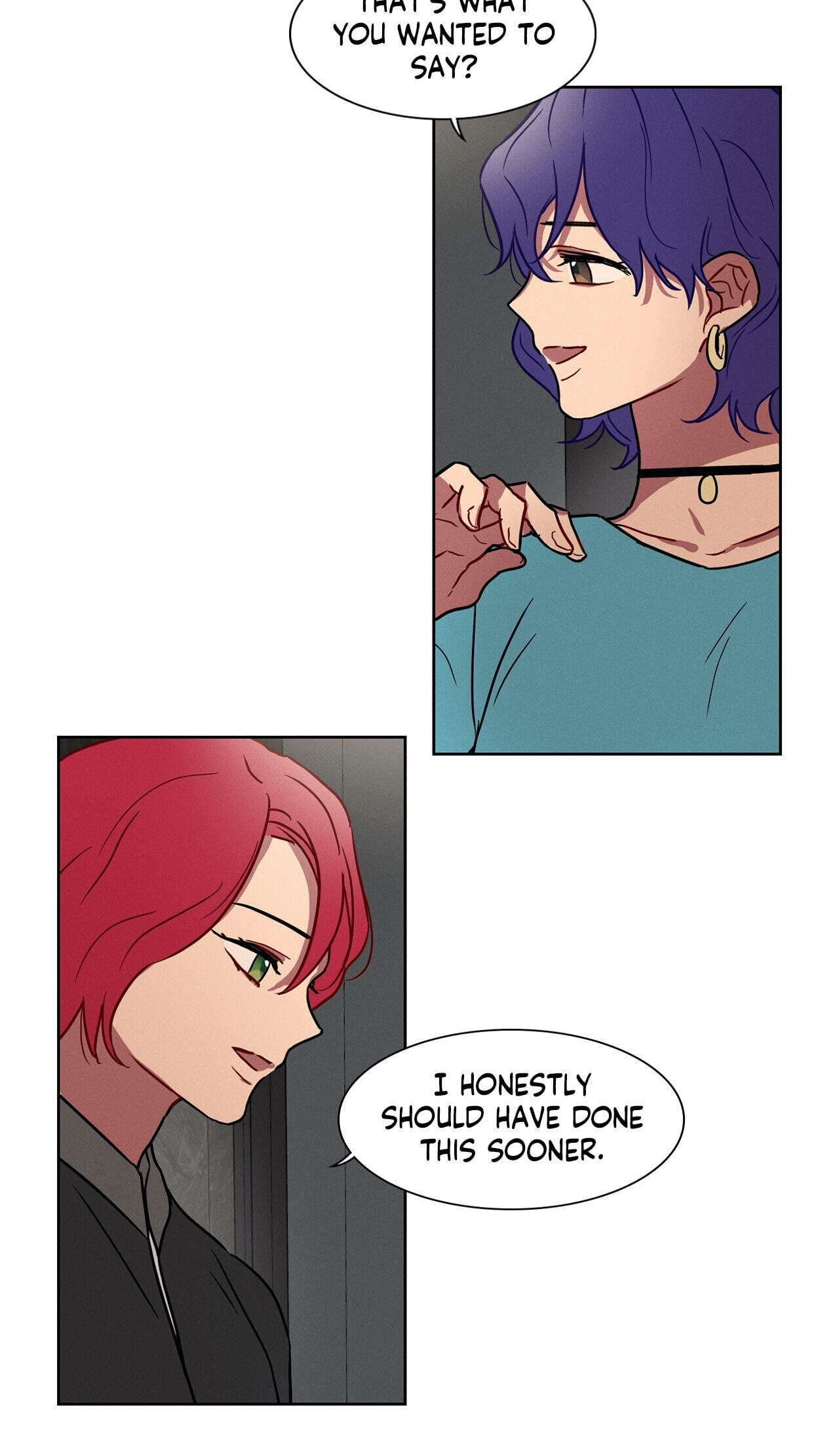 Goodnight Cinderella Chapter 24 page 14 - 