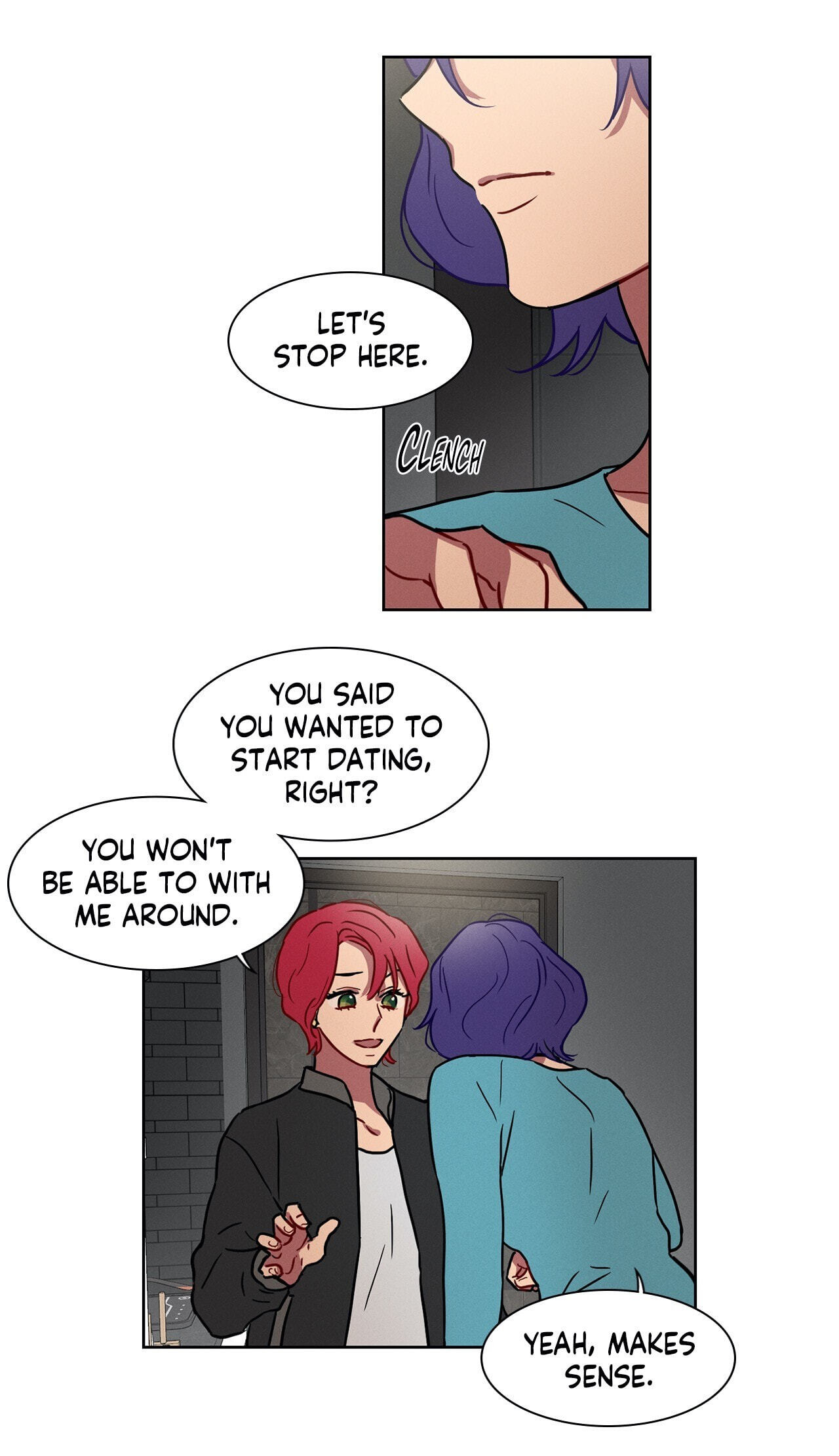 Goodnight Cinderella Chapter 24 page 15 - 