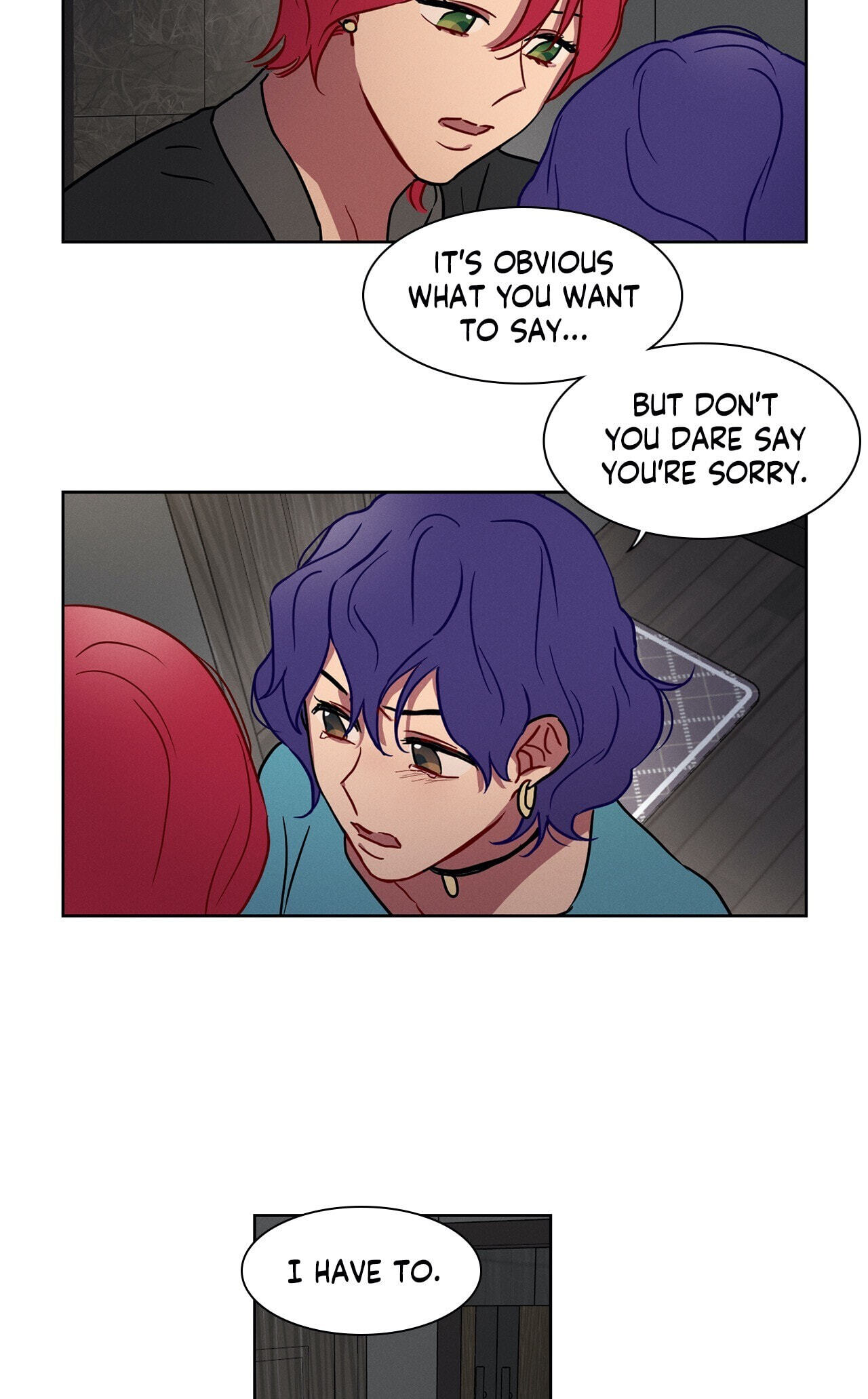 Goodnight Cinderella Chapter 24 page 18 - 