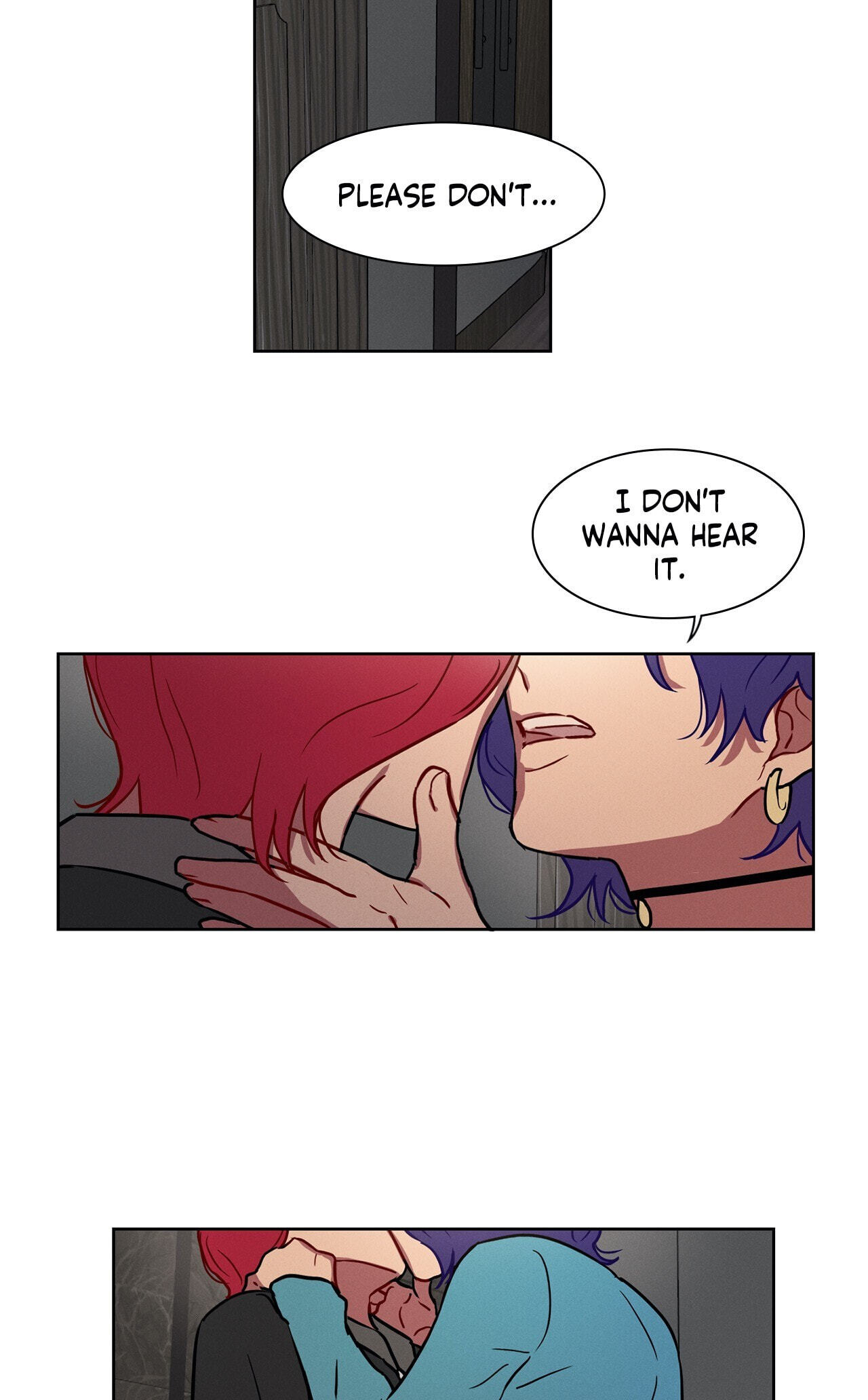 Goodnight Cinderella Chapter 24 page 19 - 