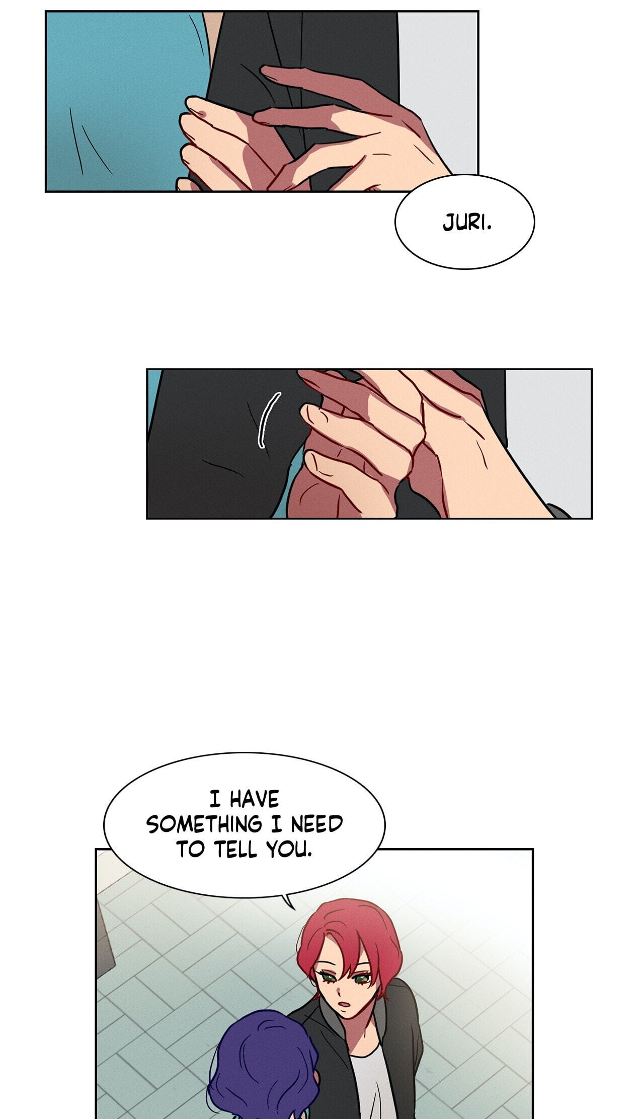 Goodnight Cinderella Chapter 24 page 3 - 