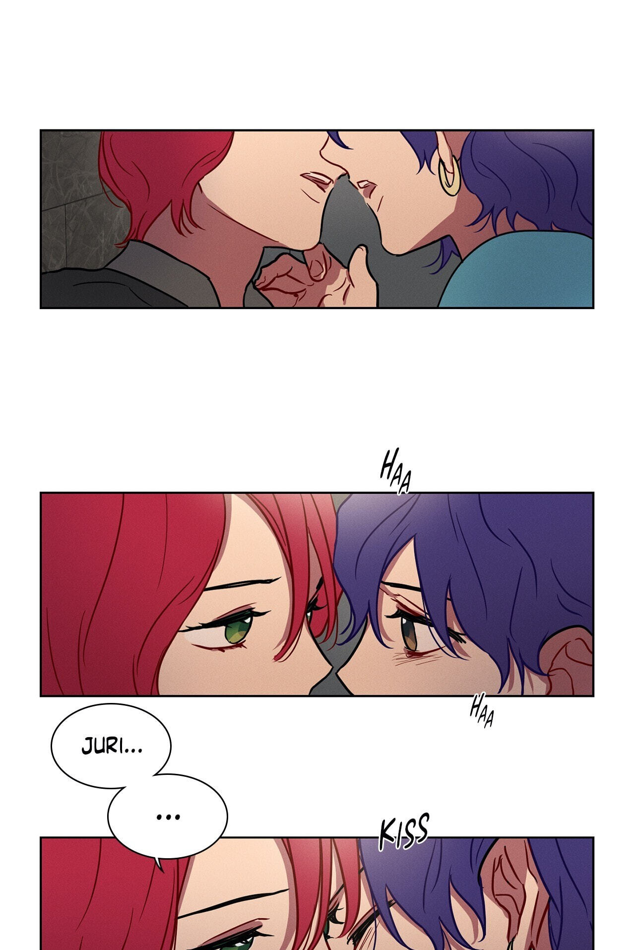 Goodnight Cinderella Chapter 24 page 21 - 
