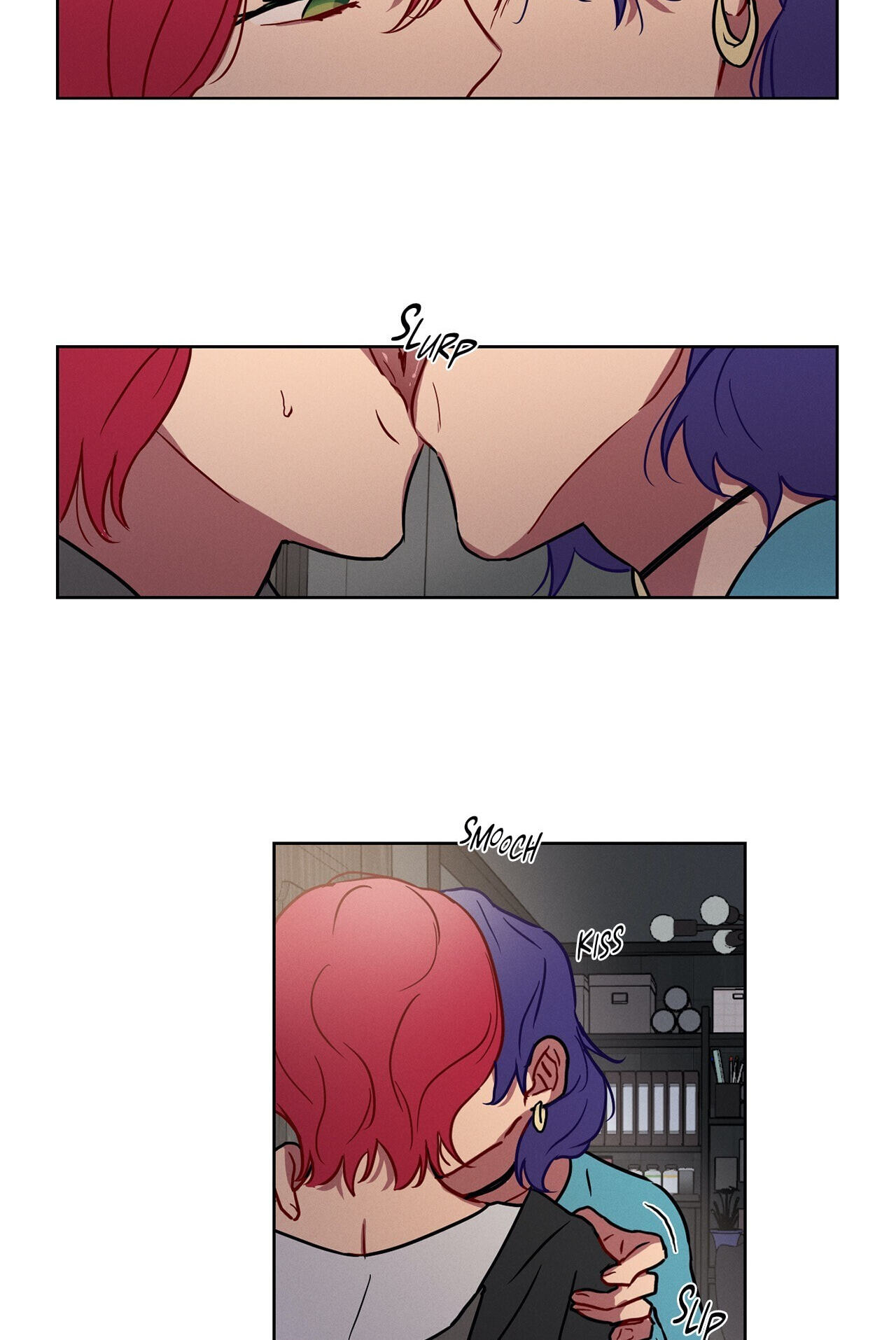 Goodnight Cinderella Chapter 24 page 22 - 