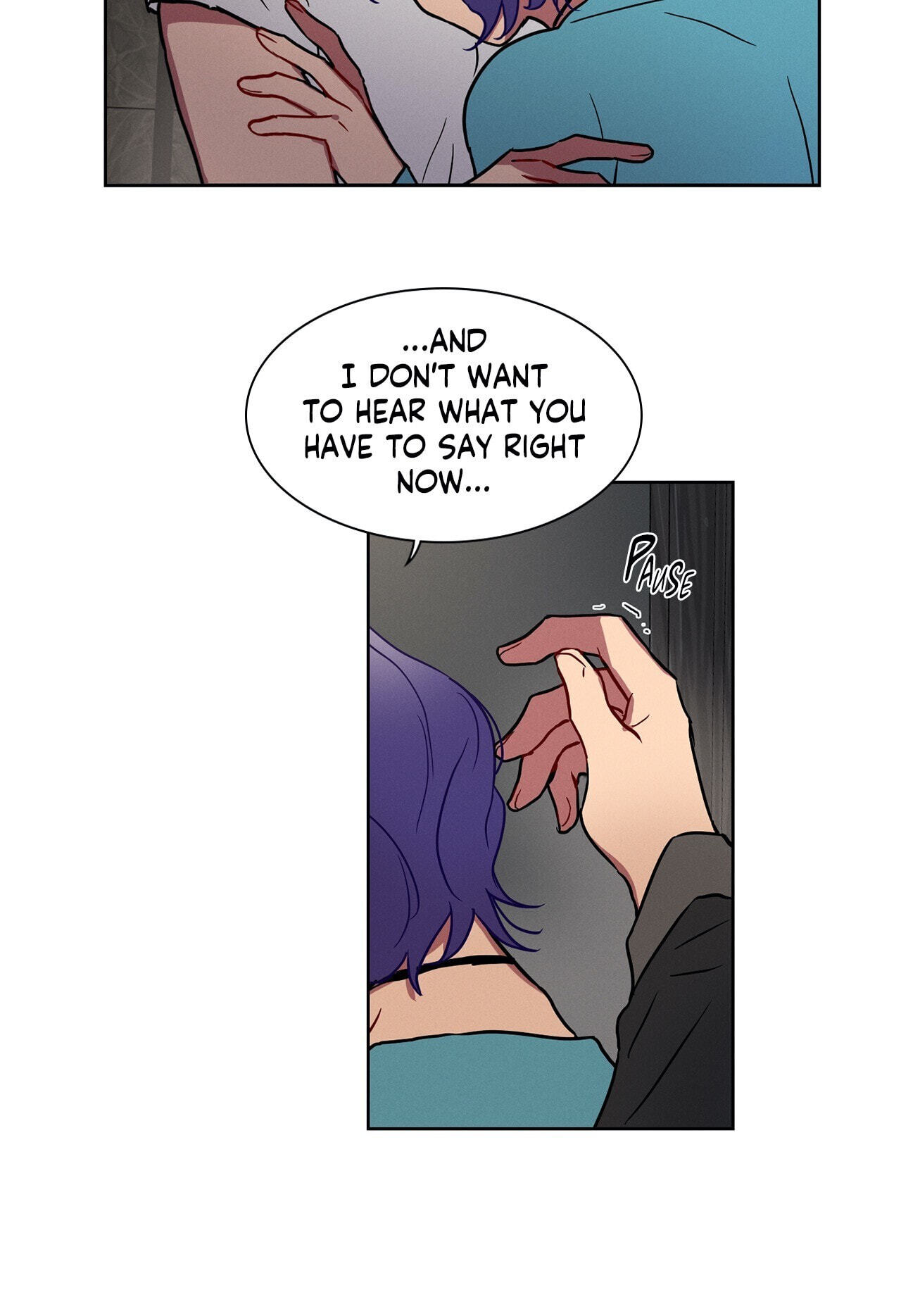 Goodnight Cinderella Chapter 24 page 27 - 