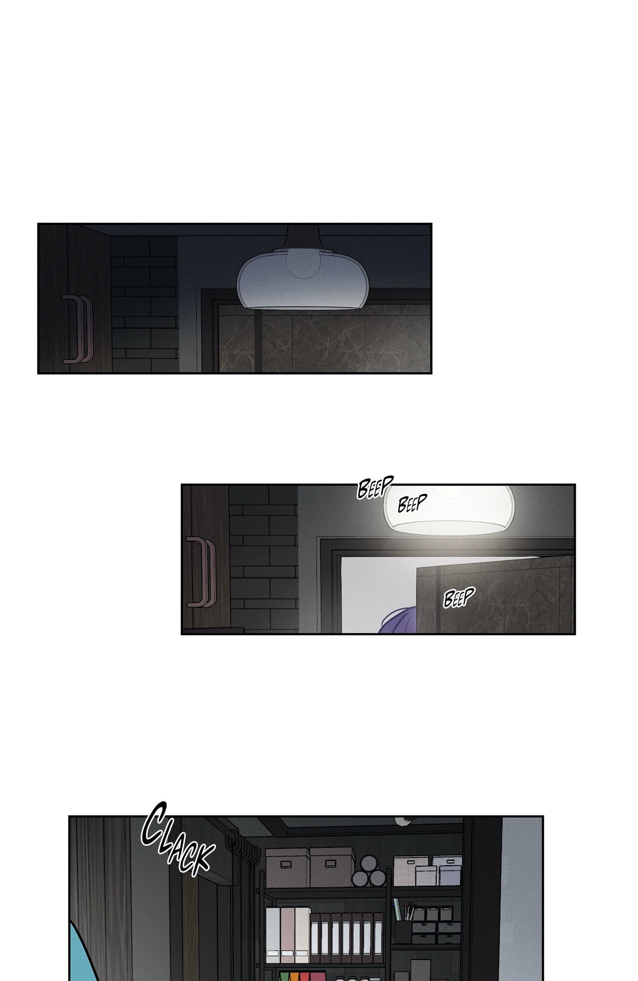 Goodnight Cinderella Chapter 24 page 6 - 