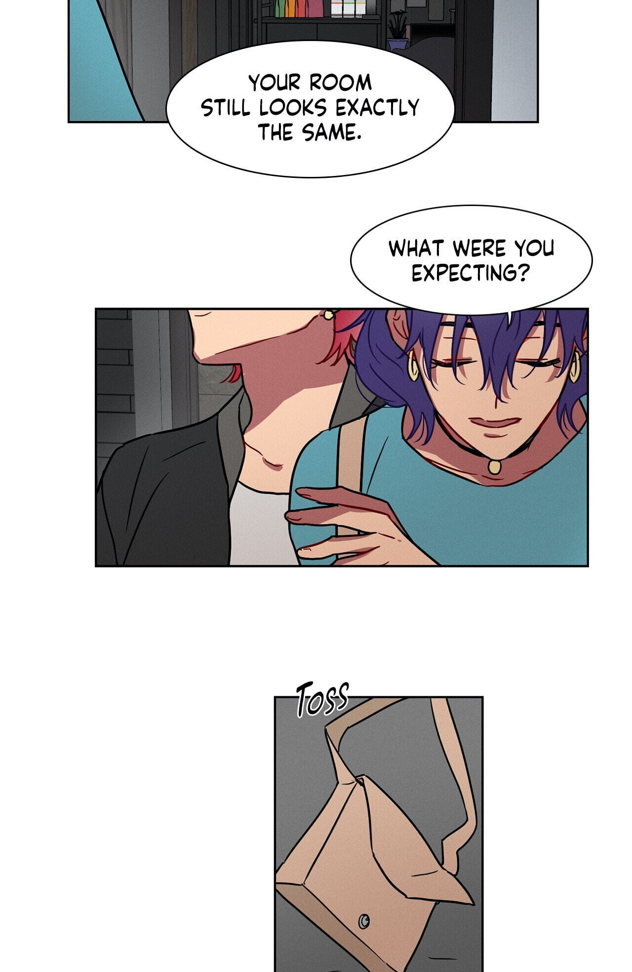 Goodnight Cinderella Chapter 24 page 7 - 