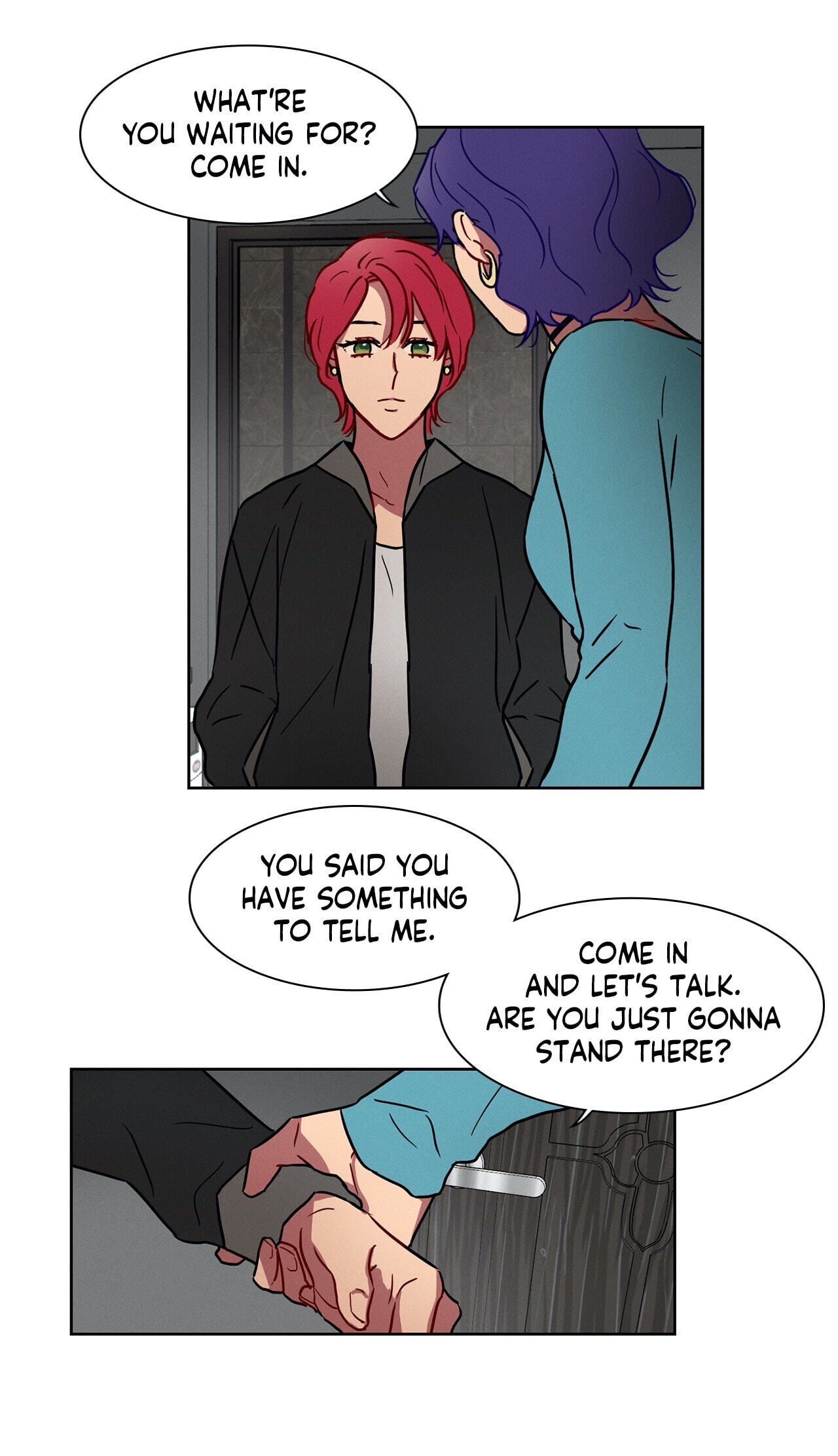 Goodnight Cinderella Chapter 24 page 9 - 