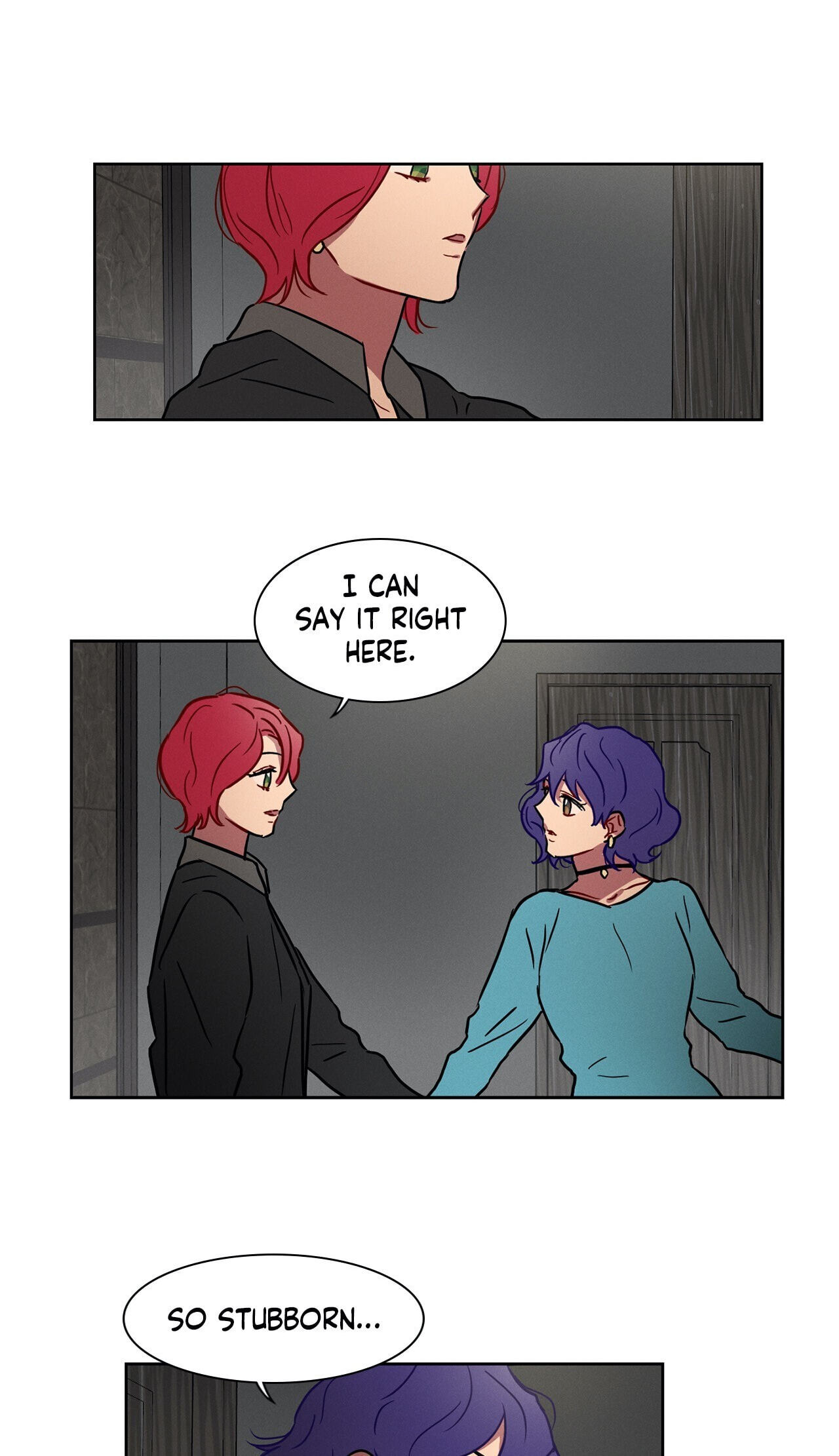 Goodnight Cinderella Chapter 24 page 10 - 