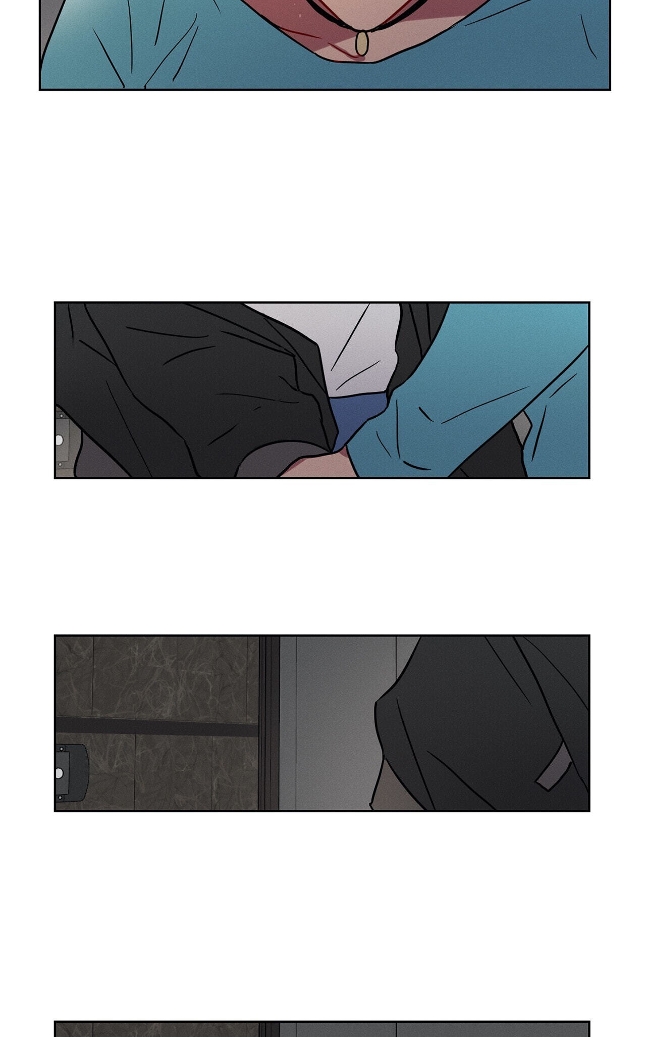 Goodnight Cinderella Chapter 25 page 3 - 