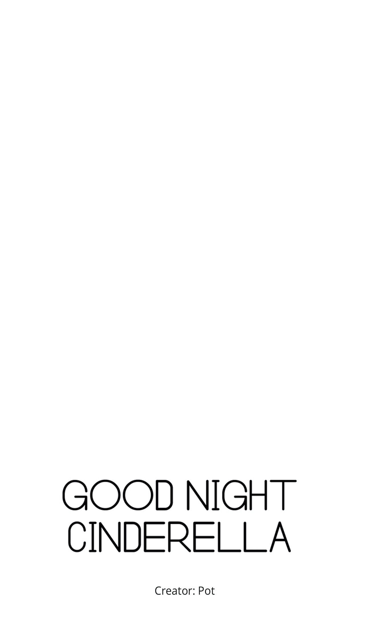 Goodnight Cinderella Chapter 25 page 21 - 