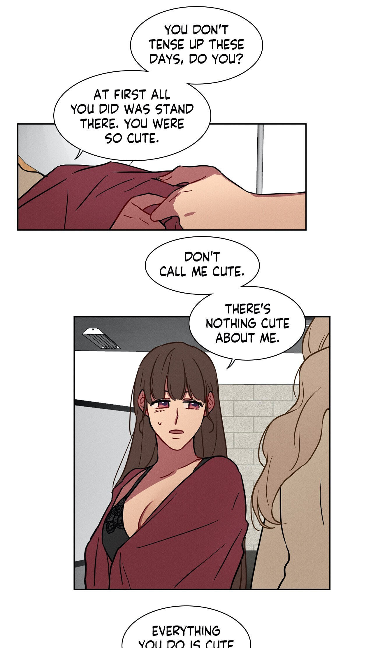 Goodnight Cinderella Chapter 25 page 25 - 