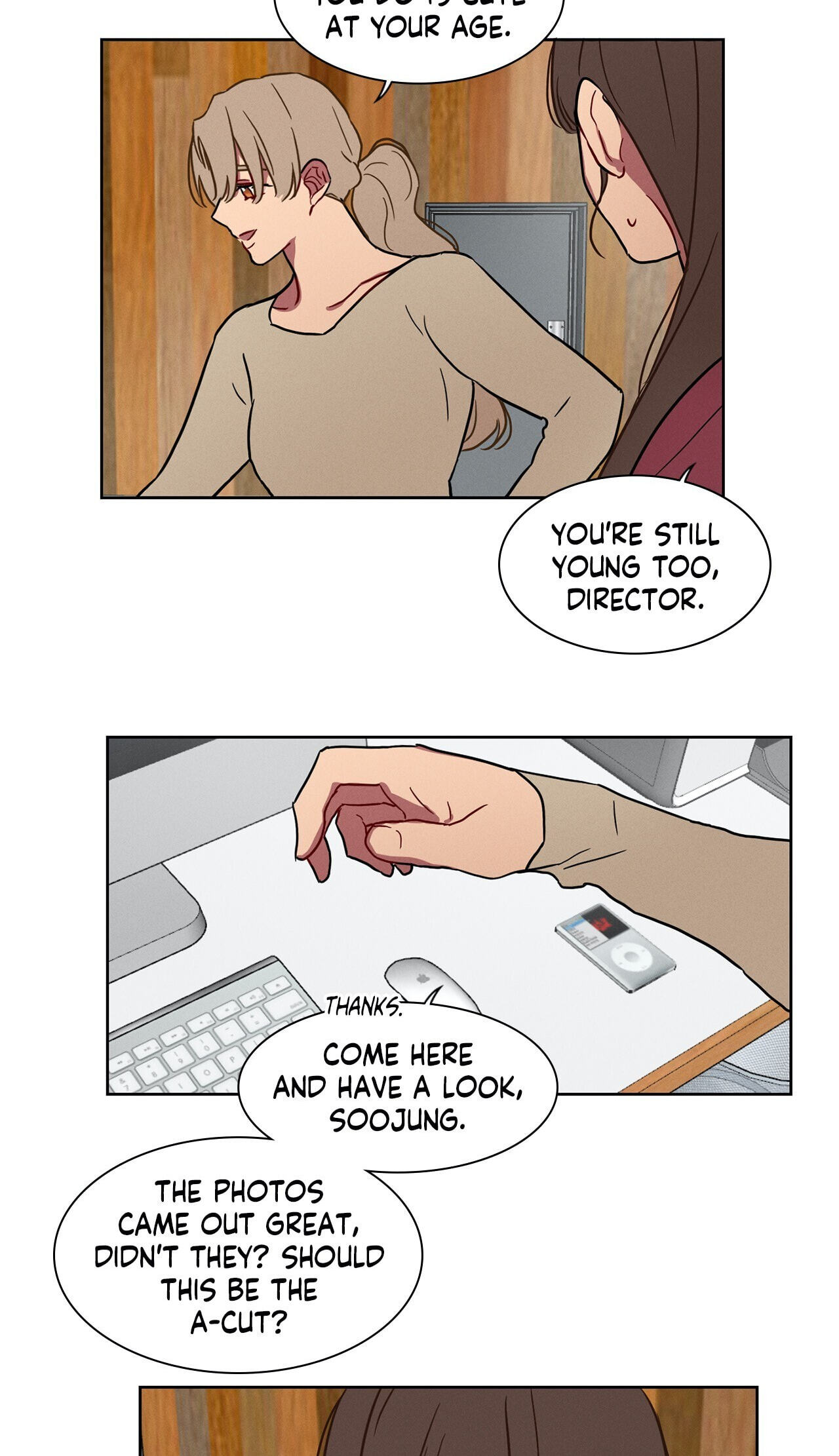 Goodnight Cinderella Chapter 25 page 26 - 