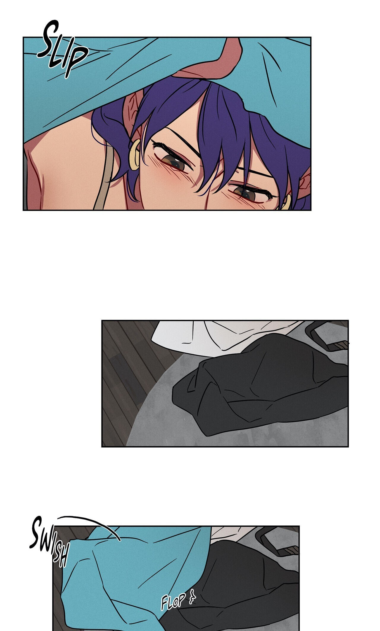 Goodnight Cinderella Chapter 25 page 6 - 