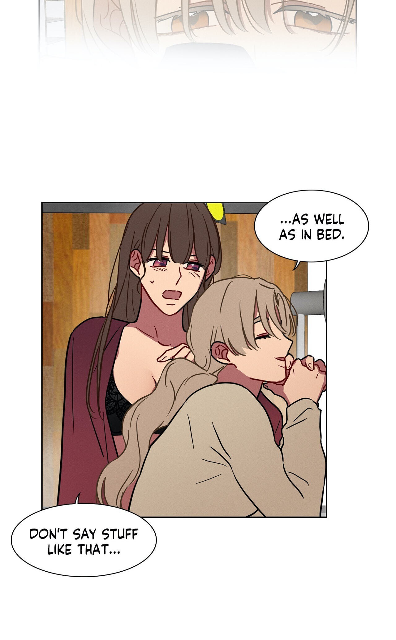Goodnight Cinderella Chapter 26 page 12 - 