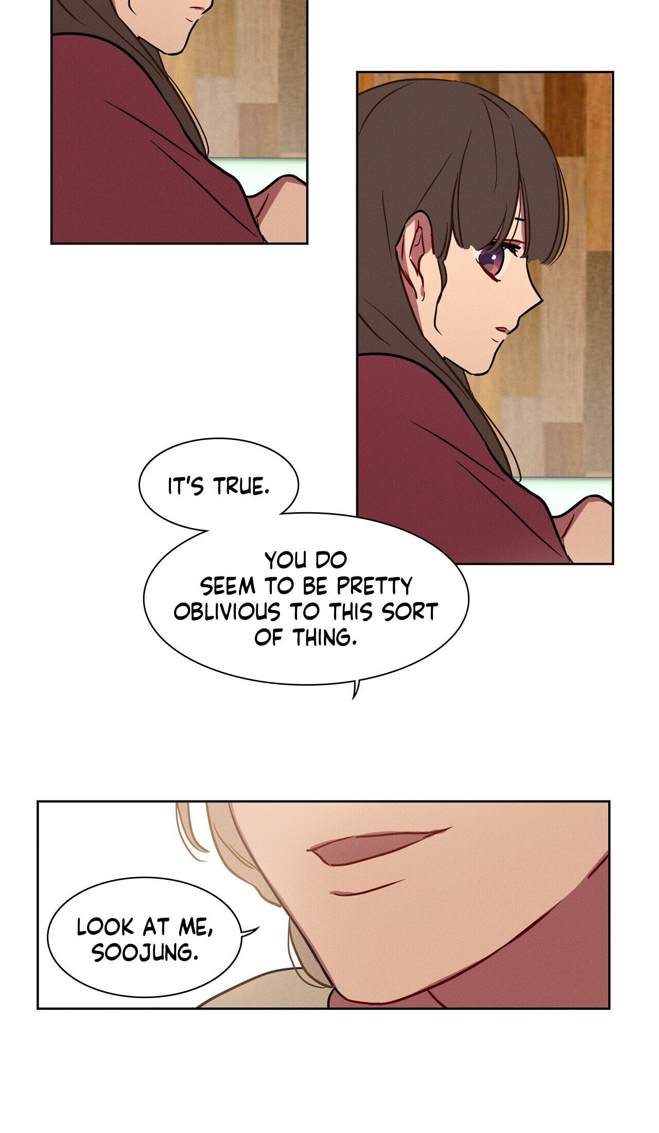 Goodnight Cinderella Chapter 26 page 3 - 