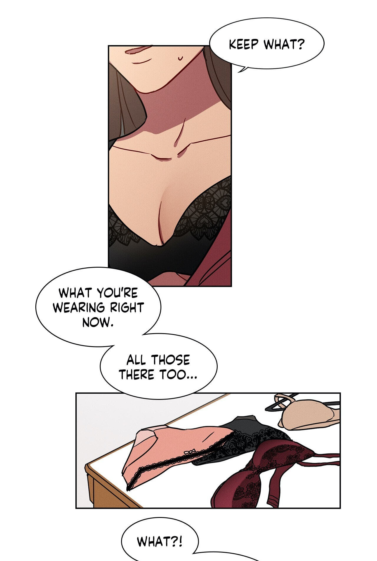 Goodnight Cinderella Chapter 26 page 21 - 
