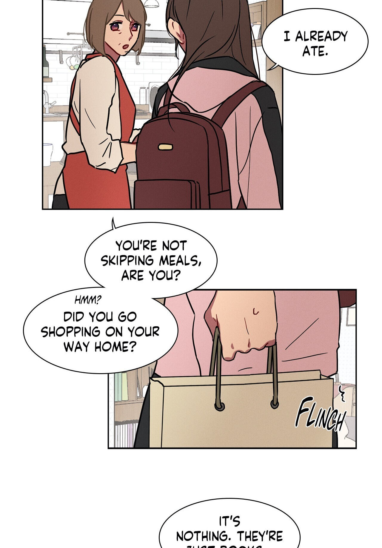 Goodnight Cinderella Chapter 26 page 30 - 