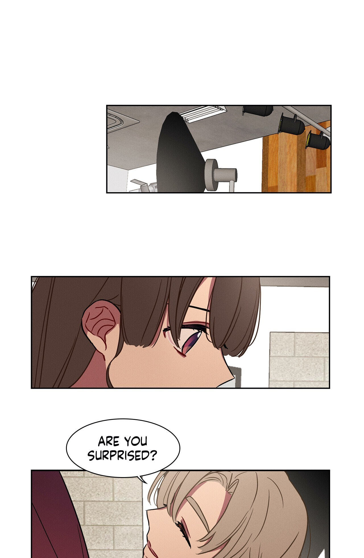 Goodnight Cinderella Chapter 26 page 5 - 