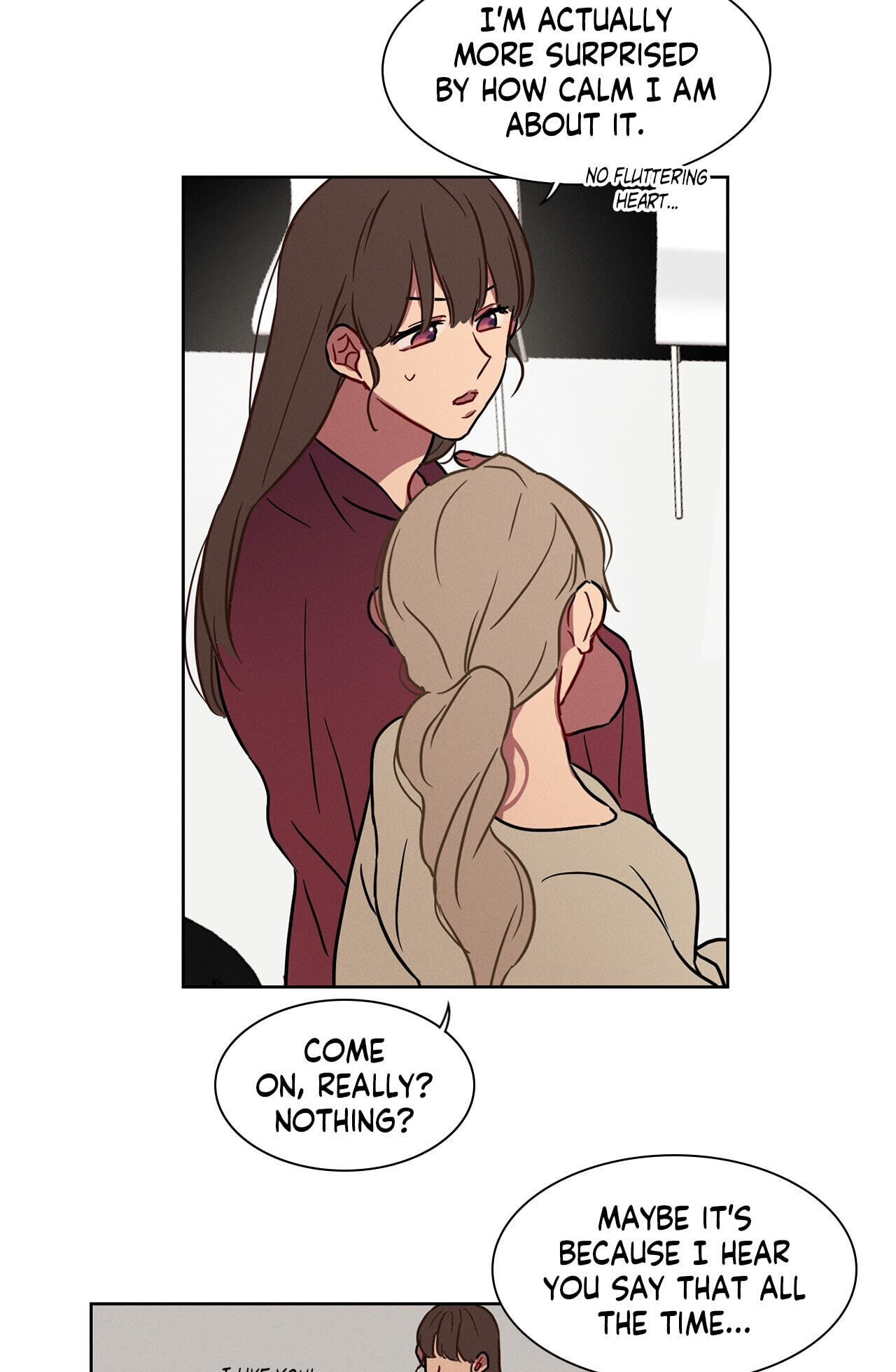 Goodnight Cinderella Chapter 26 page 7 - 