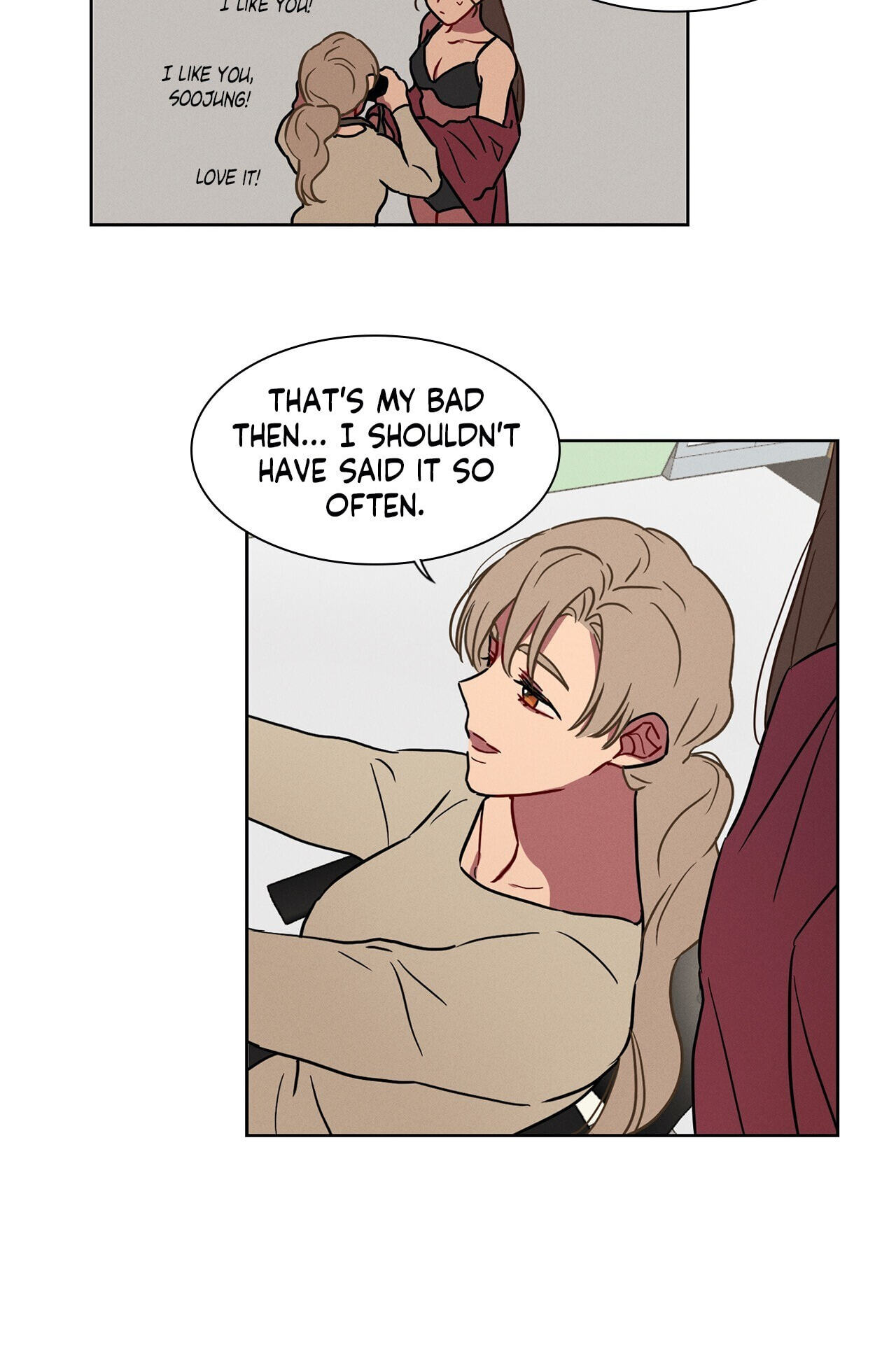 Goodnight Cinderella Chapter 26 page 8 - 