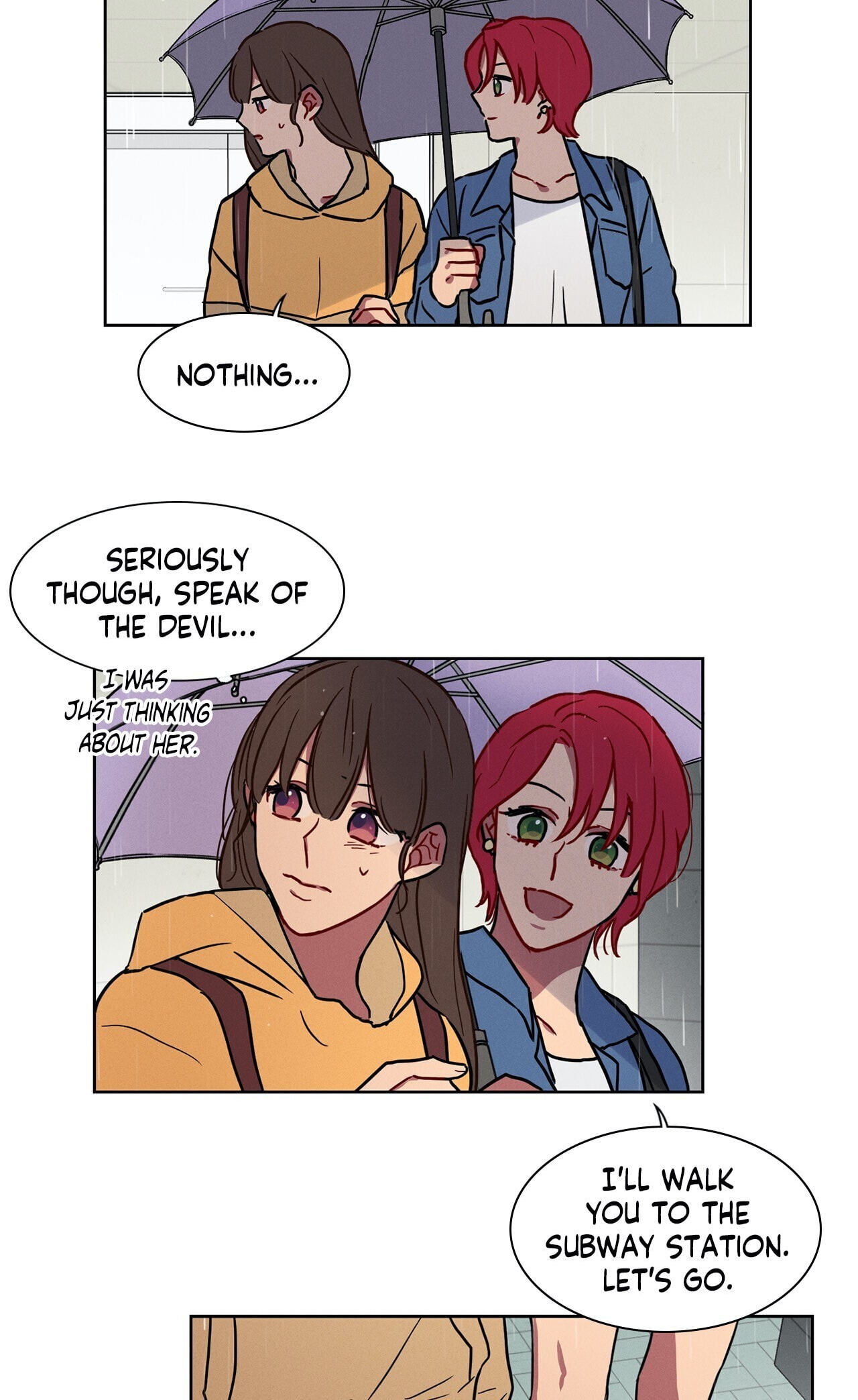 Goodnight Cinderella Chapter 27 page 14 - 