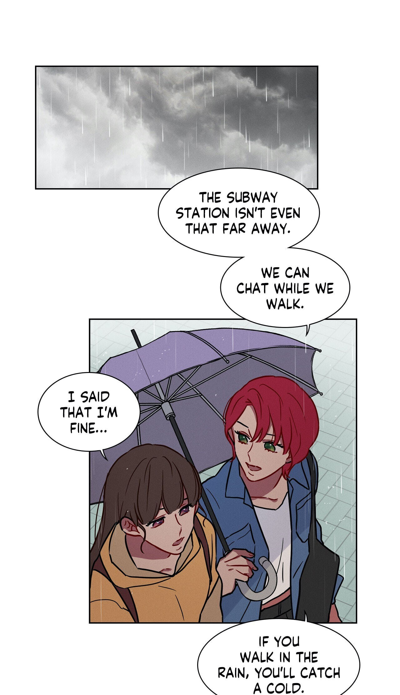 Goodnight Cinderella Chapter 27 page 21 - 