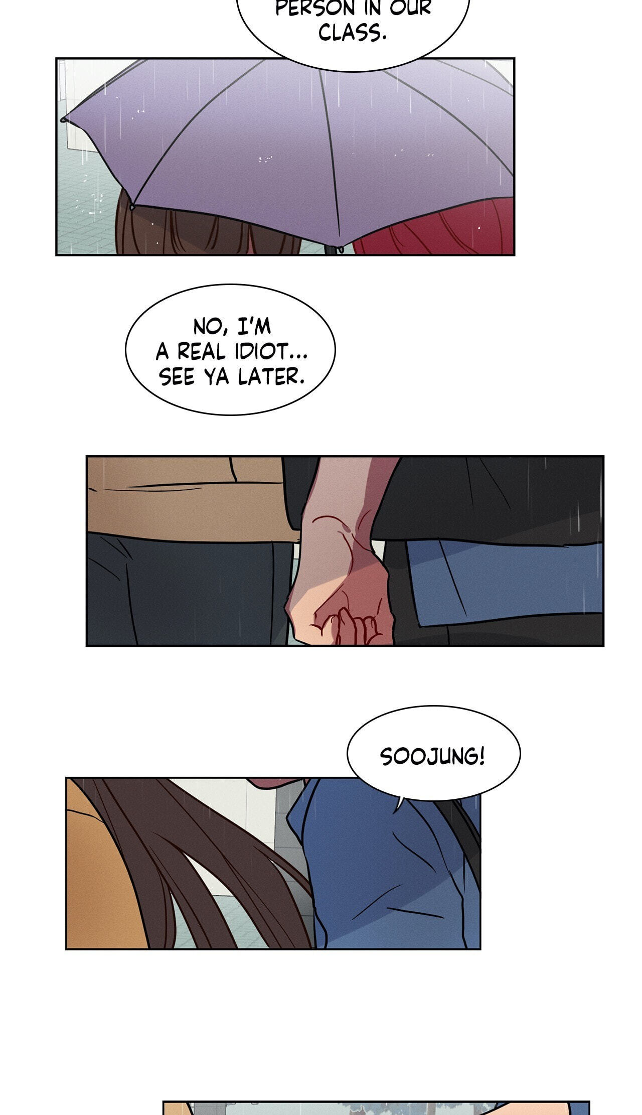 Goodnight Cinderella Chapter 27 page 23 - 