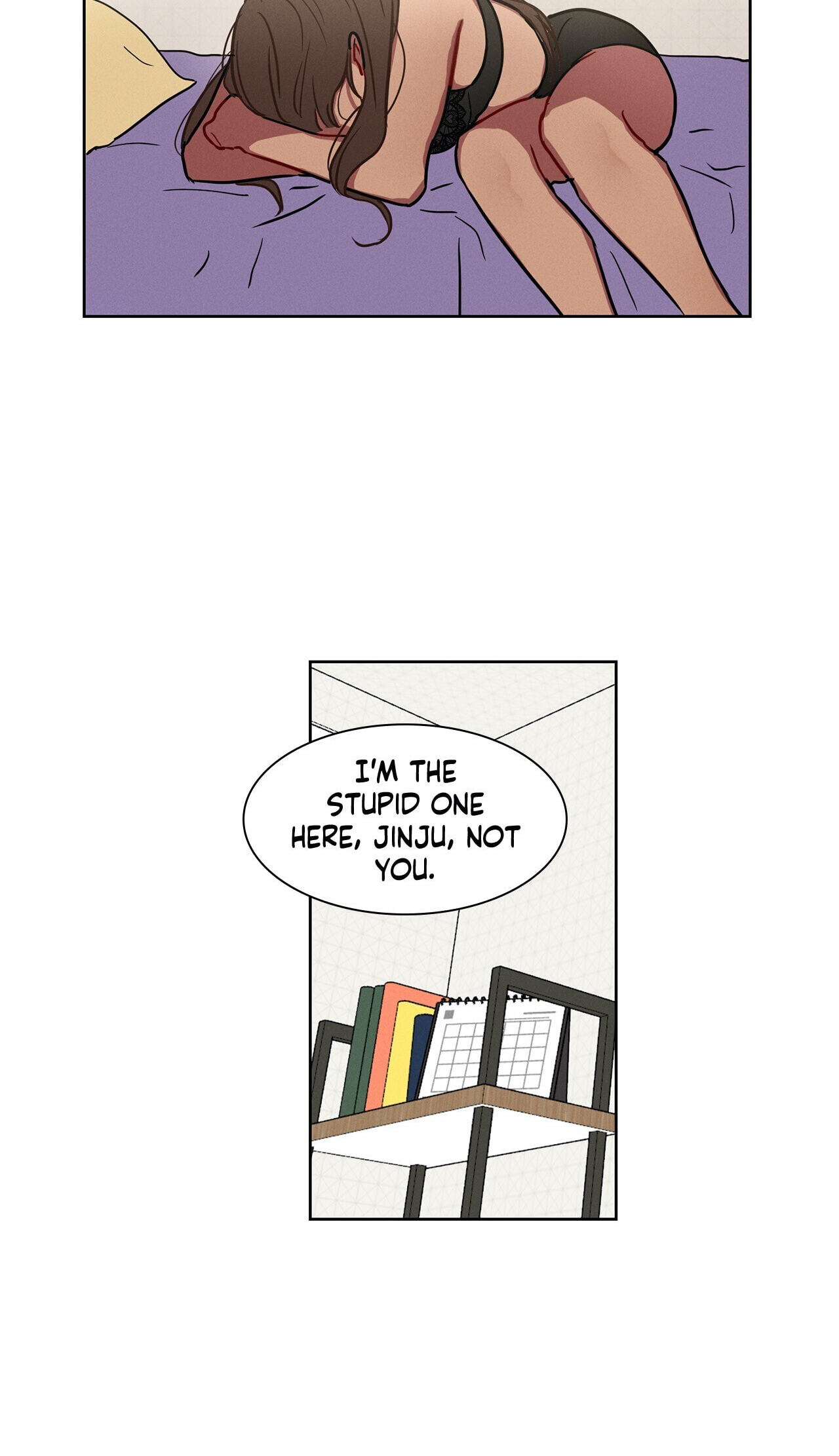 Goodnight Cinderella Chapter 27 page 4 - 
