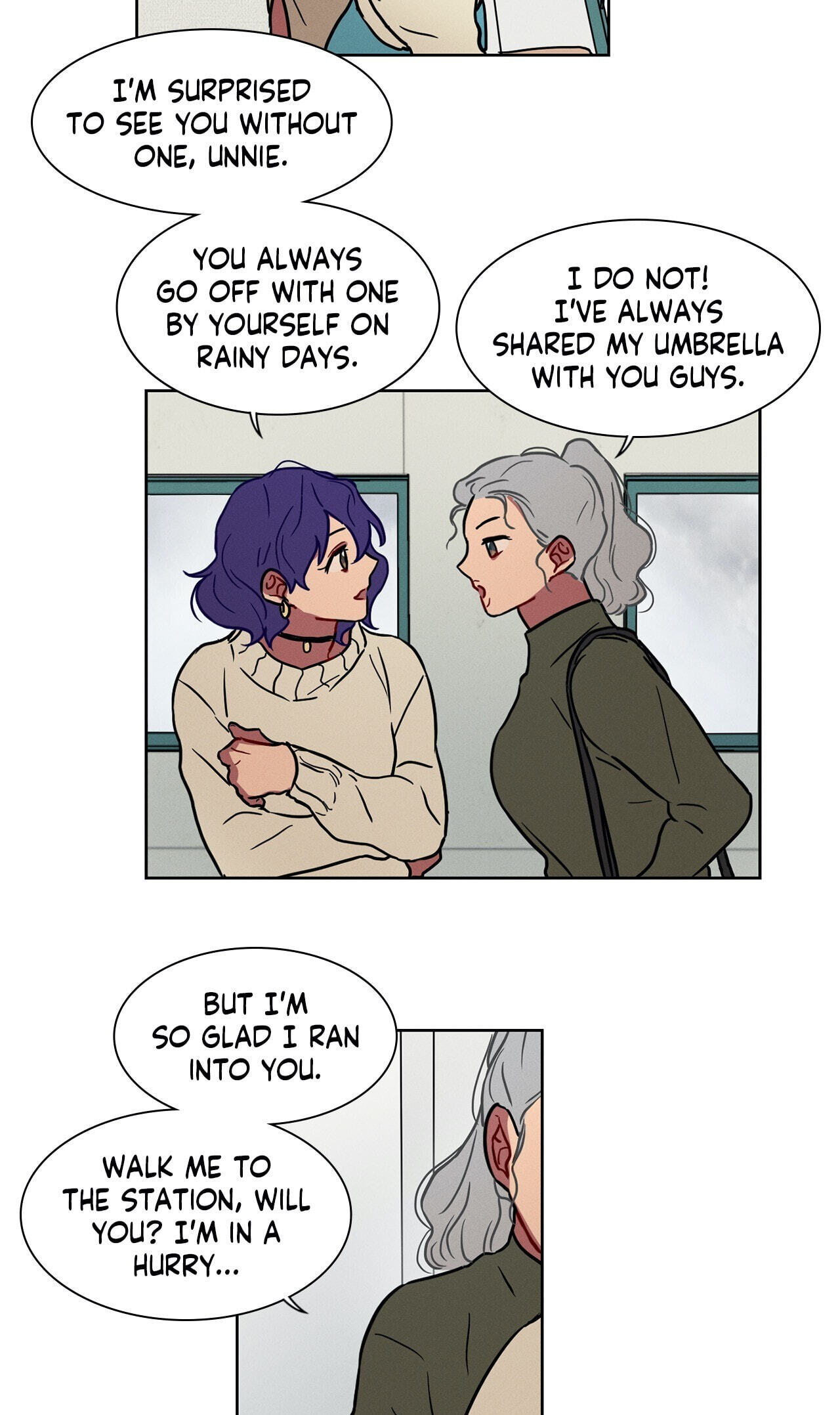 Goodnight Cinderella Chapter 28 page 11 - 