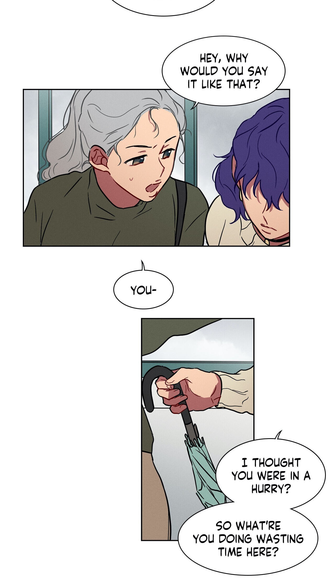 Goodnight Cinderella Chapter 28 page 16 - 