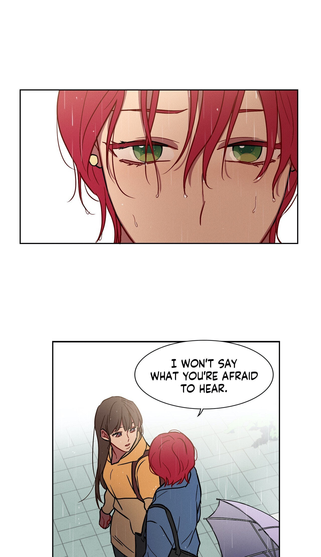 Goodnight Cinderella Chapter 28 page 3 - 