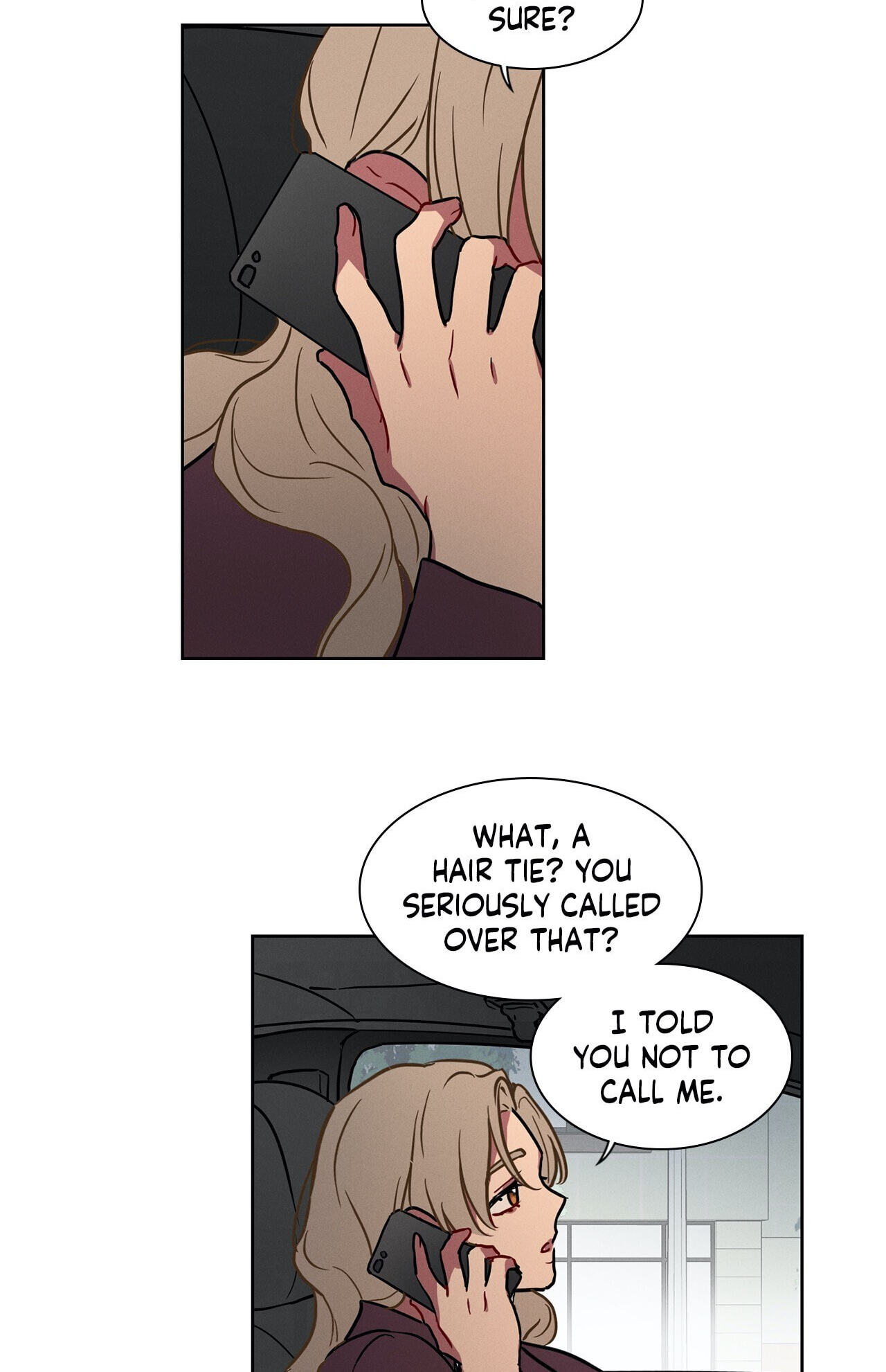Goodnight Cinderella Chapter 28 page 22 - 