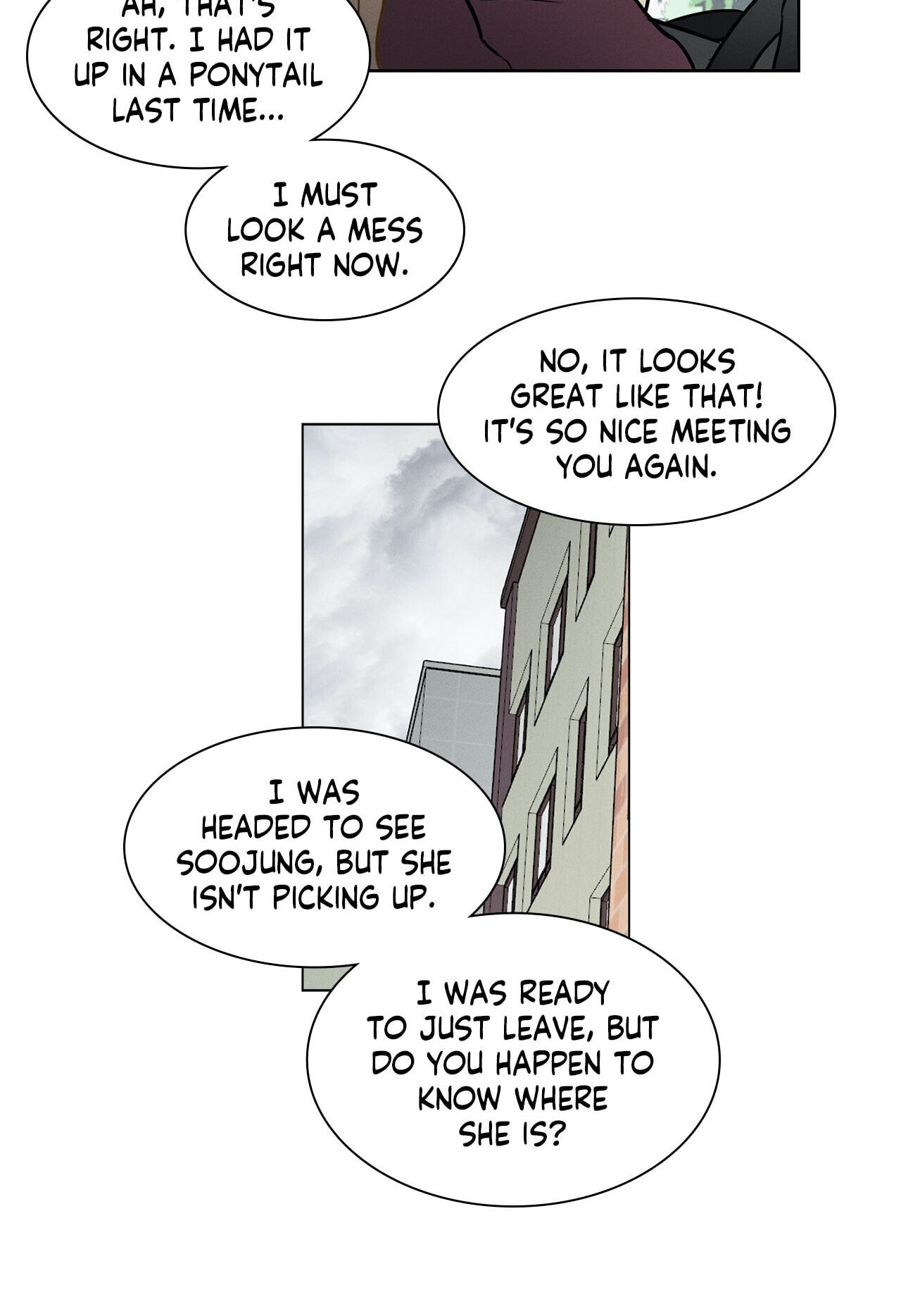 Goodnight Cinderella Chapter 28 page 32 - 