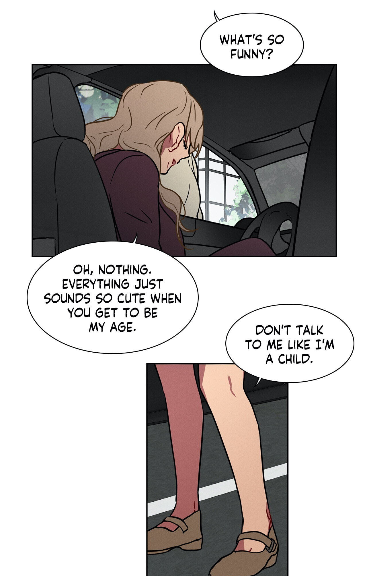 Goodnight Cinderella Chapter 28 page 37 - 