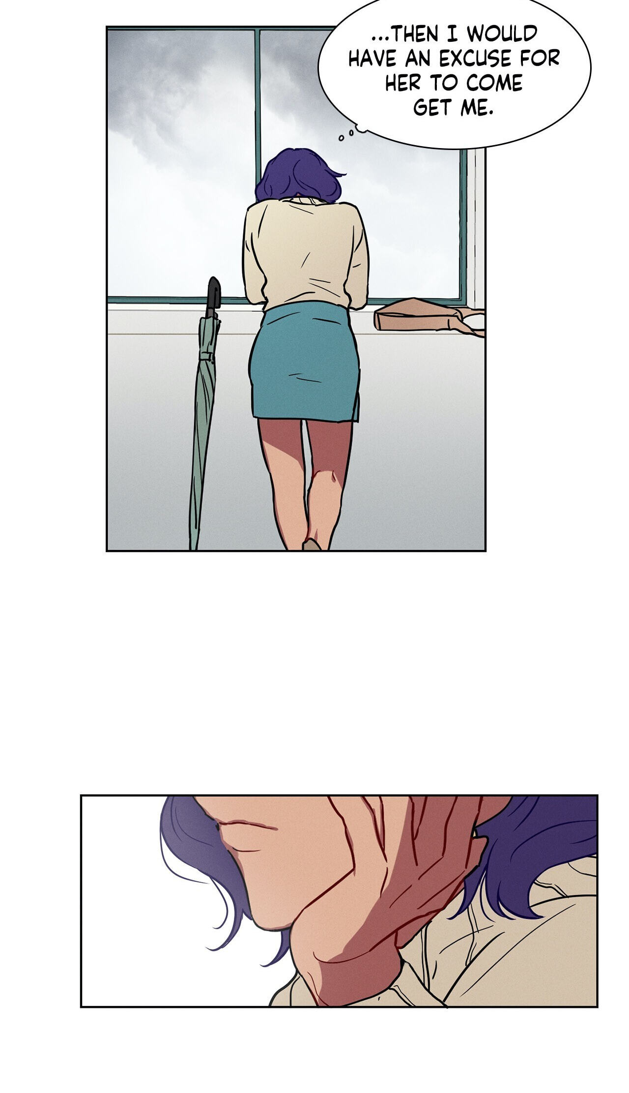 Goodnight Cinderella Chapter 28 page 8 - 