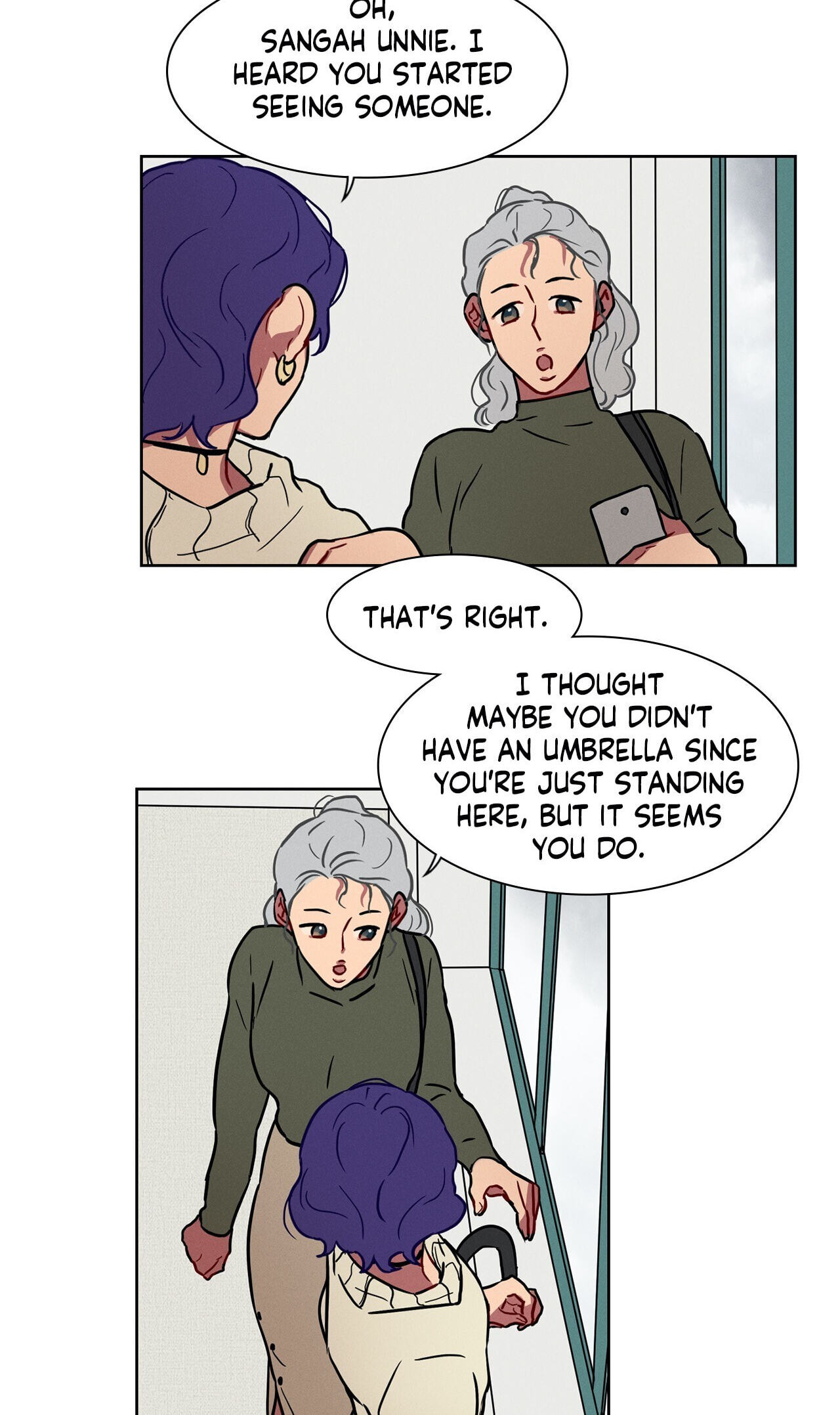 Goodnight Cinderella Chapter 28 page 10 - 