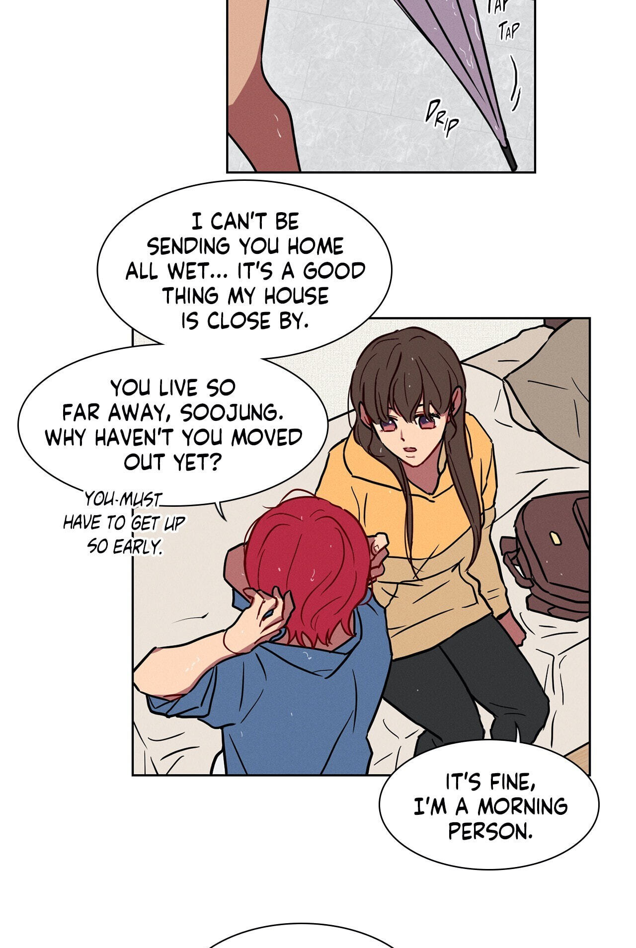 Goodnight Cinderella Chapter 29 page 3 - 