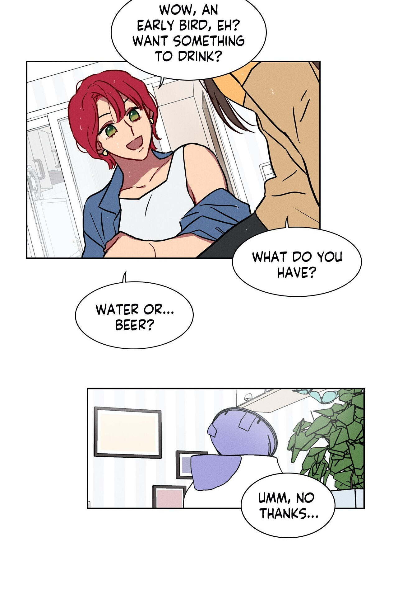 Goodnight Cinderella Chapter 29 page 4 - 